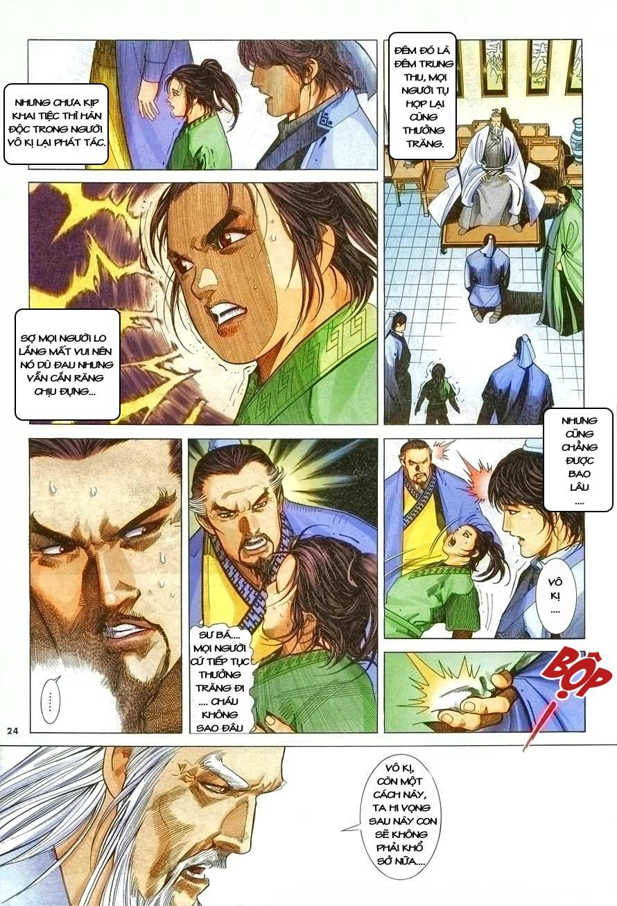 Ỷ Thiên Đồ Long Ký Chapter 7 - 22