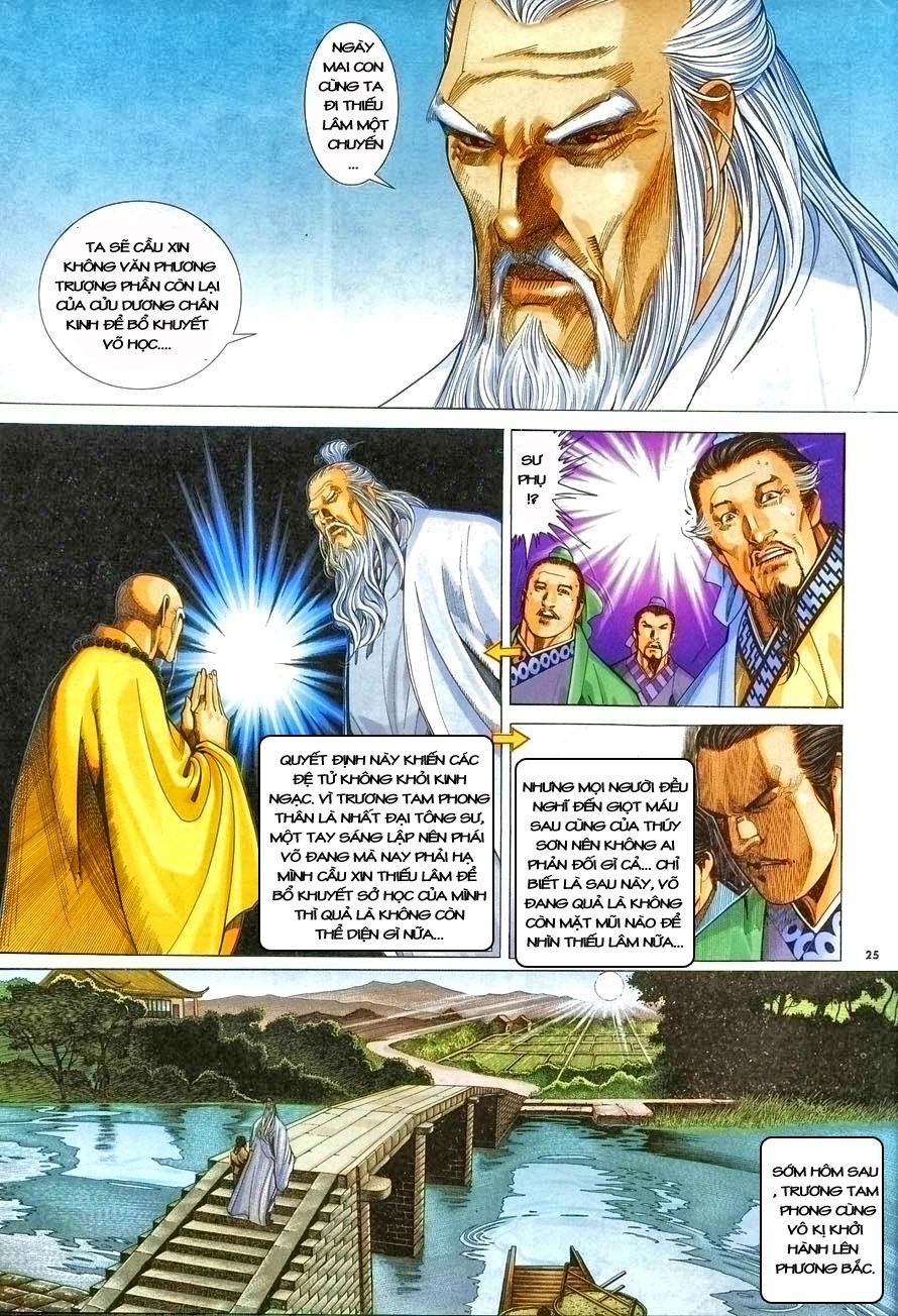 Ỷ Thiên Đồ Long Ký Chapter 7 - 23