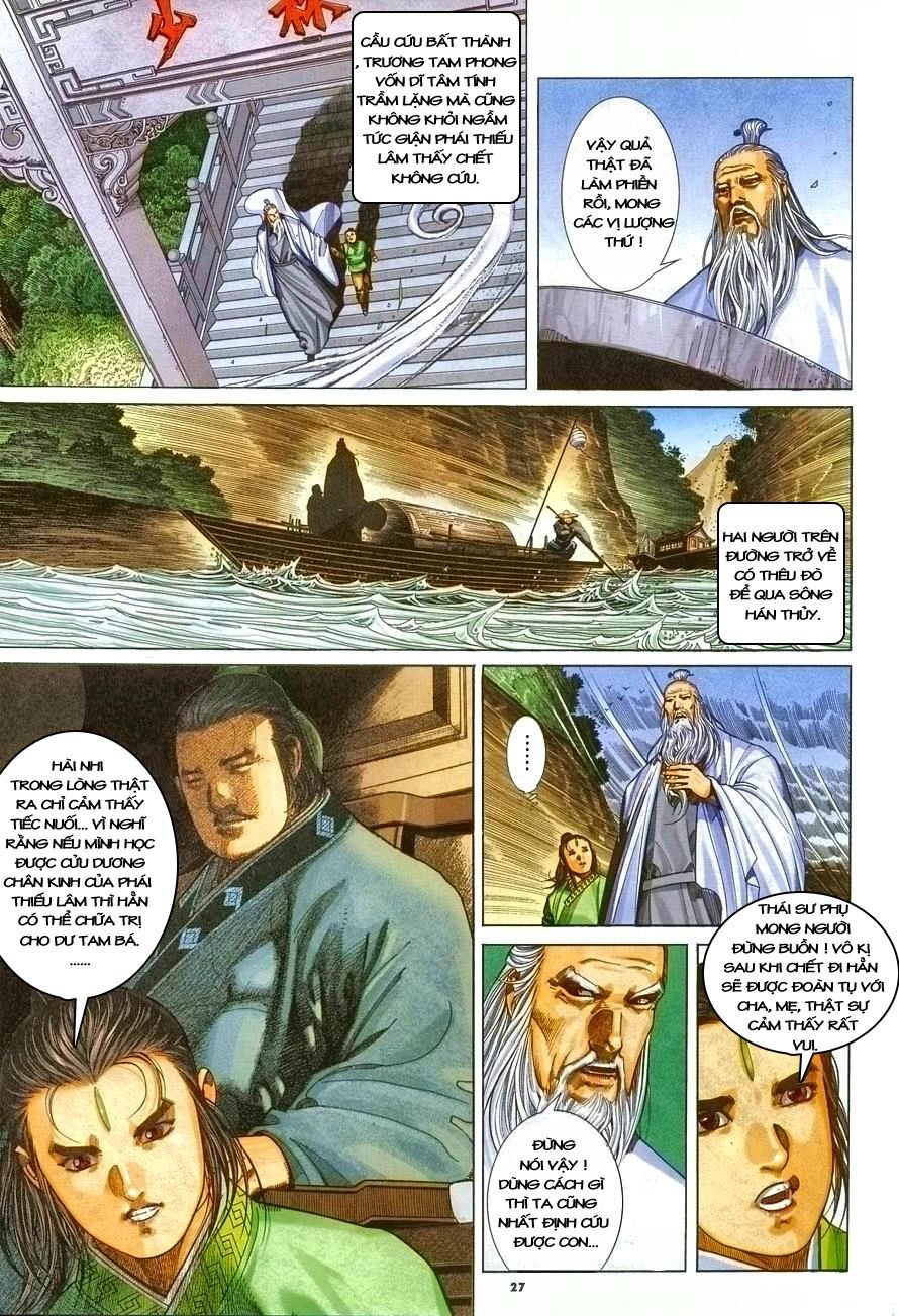 Ỷ Thiên Đồ Long Ký Chapter 7 - 25