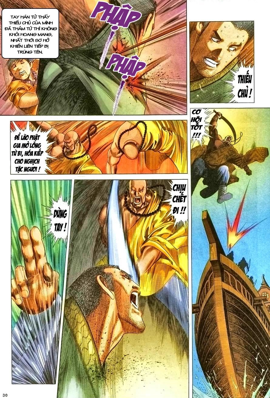 Ỷ Thiên Đồ Long Ký Chapter 7 - 28