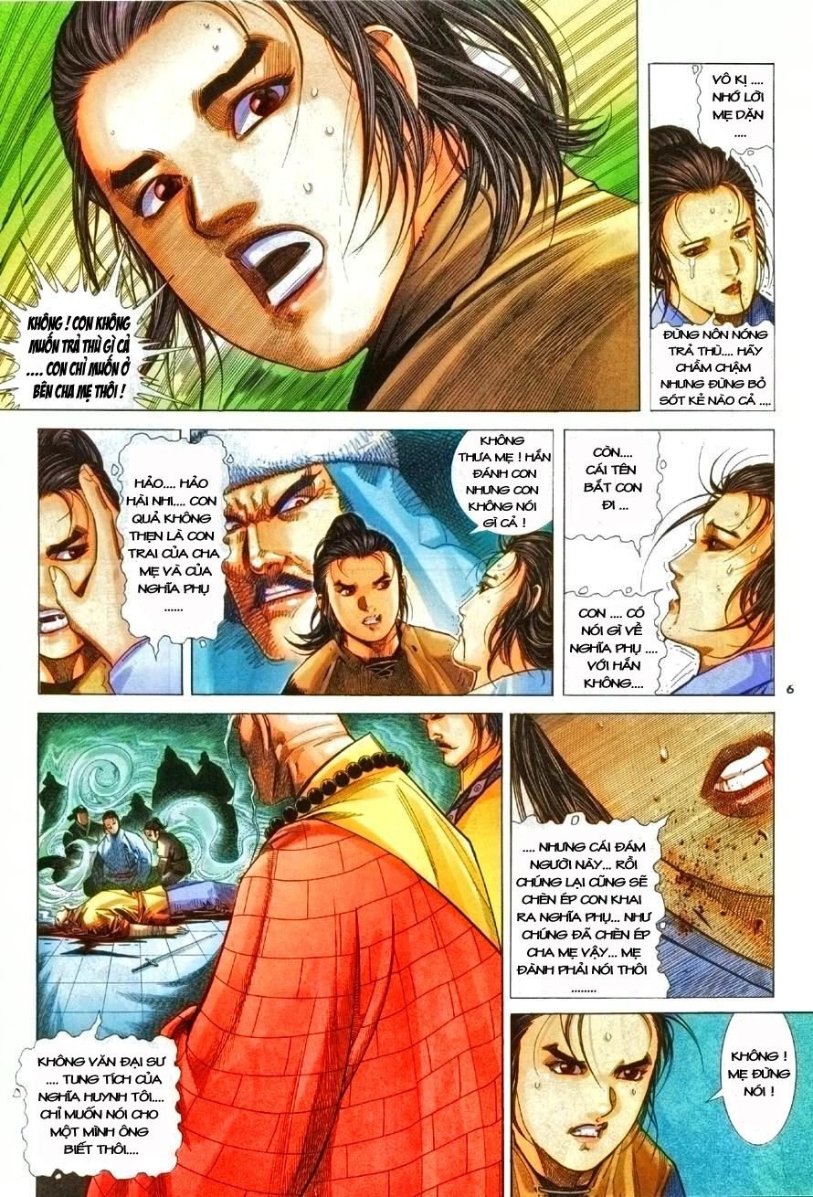 Ỷ Thiên Đồ Long Ký Chapter 7 - 4