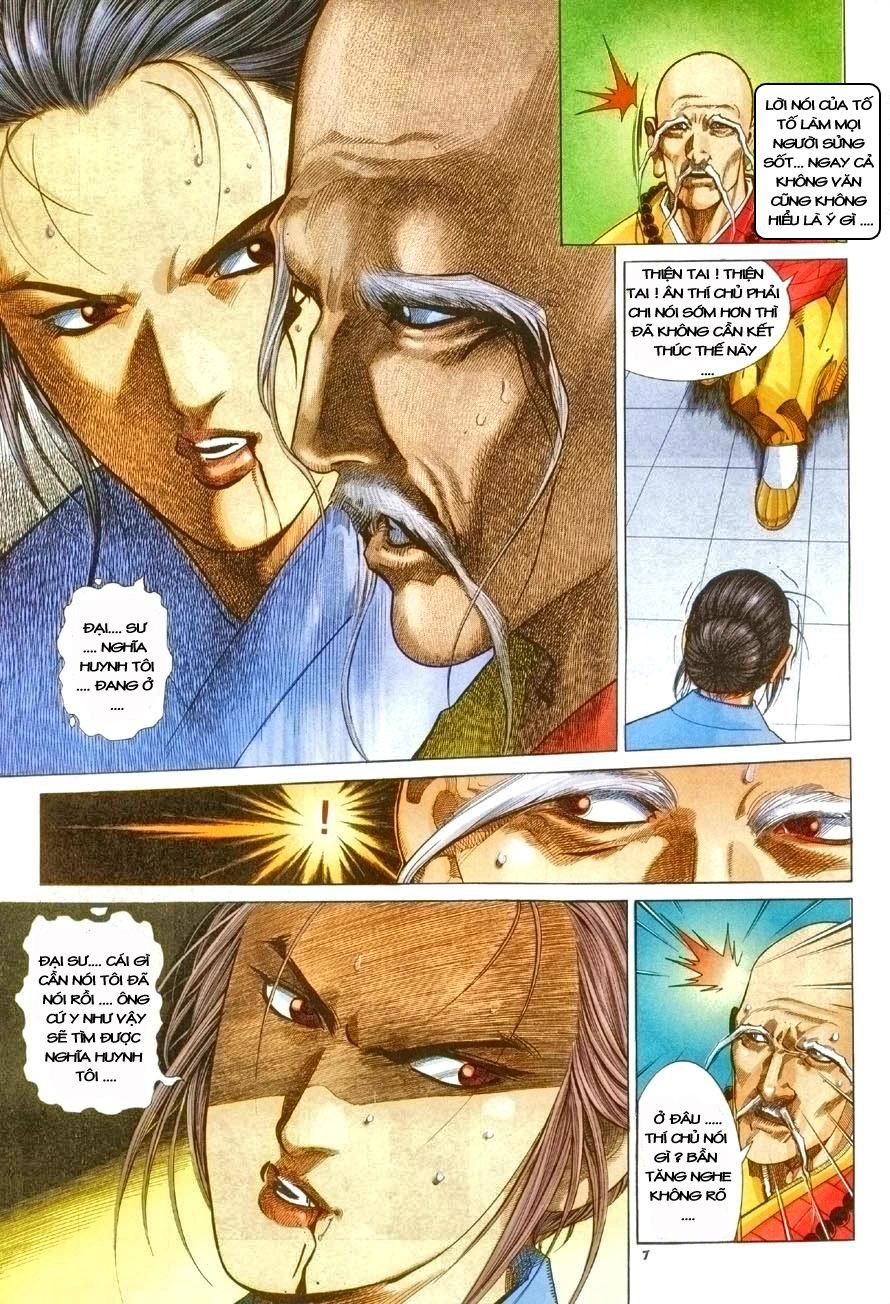 Ỷ Thiên Đồ Long Ký Chapter 7 - 5