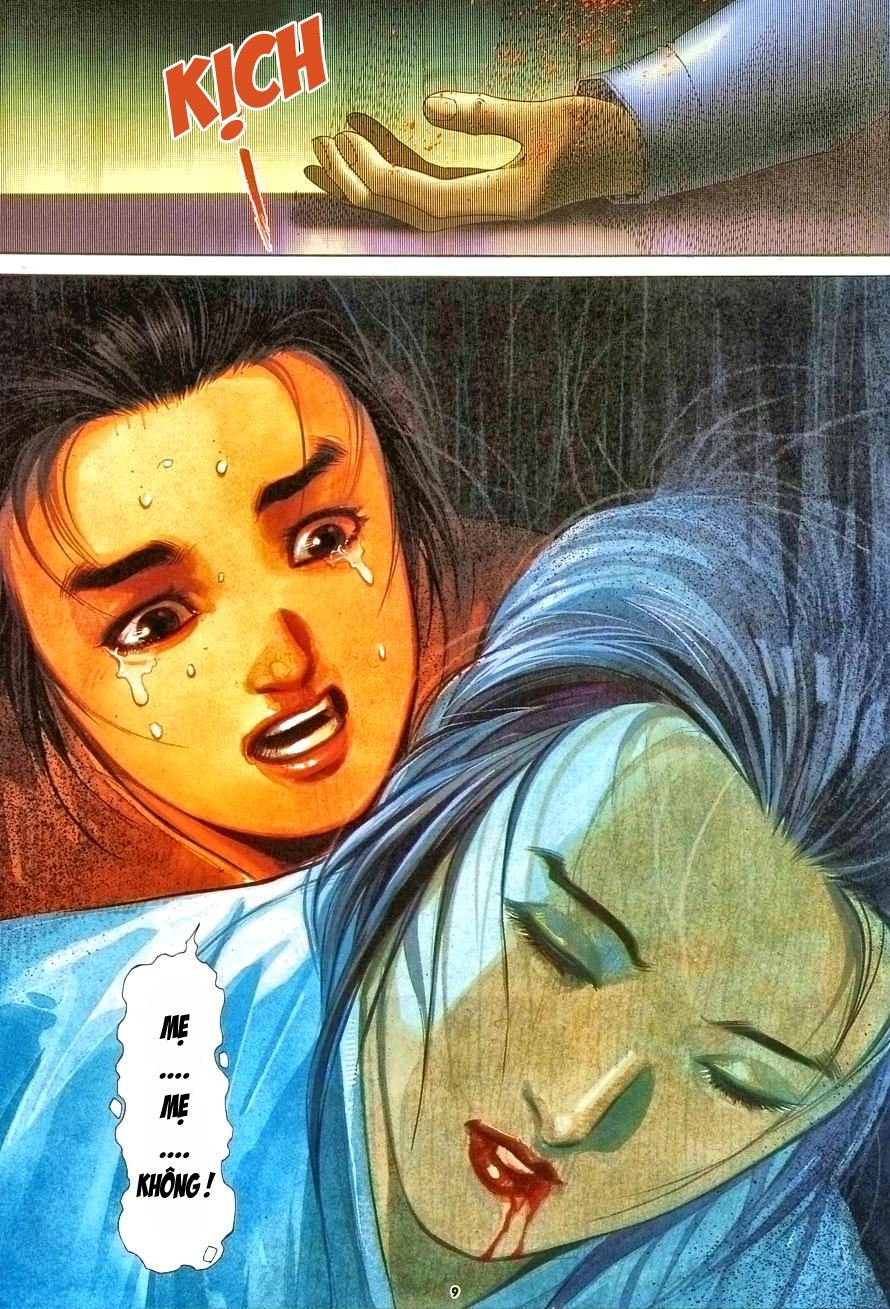 Ỷ Thiên Đồ Long Ký Chapter 7 - 7