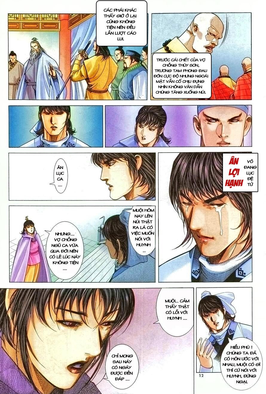 Ỷ Thiên Đồ Long Ký Chapter 7 - 10