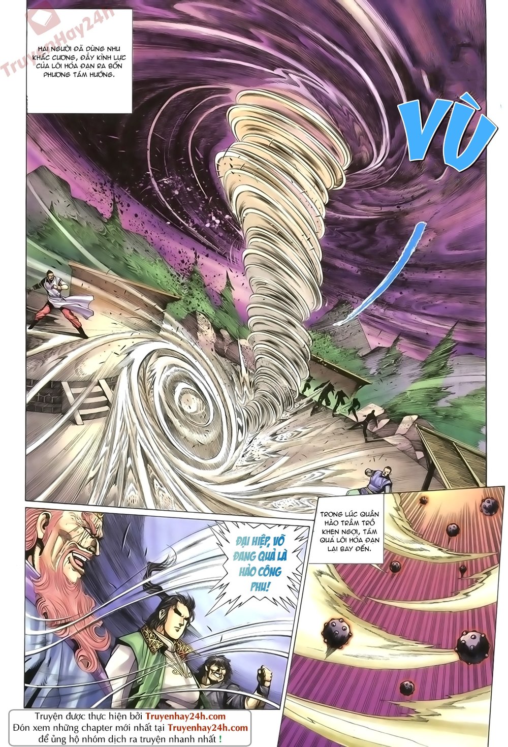 Ỷ Thiên Đồ Long Ký Chapter 70 - 13