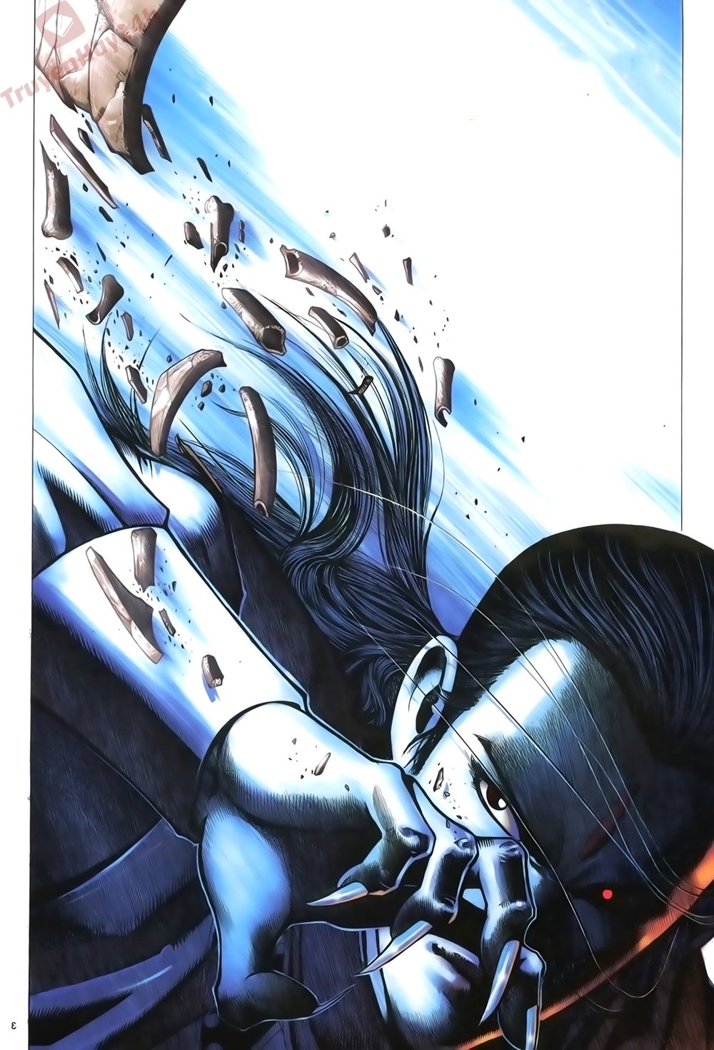 Ỷ Thiên Đồ Long Ký Chapter 70 - 3