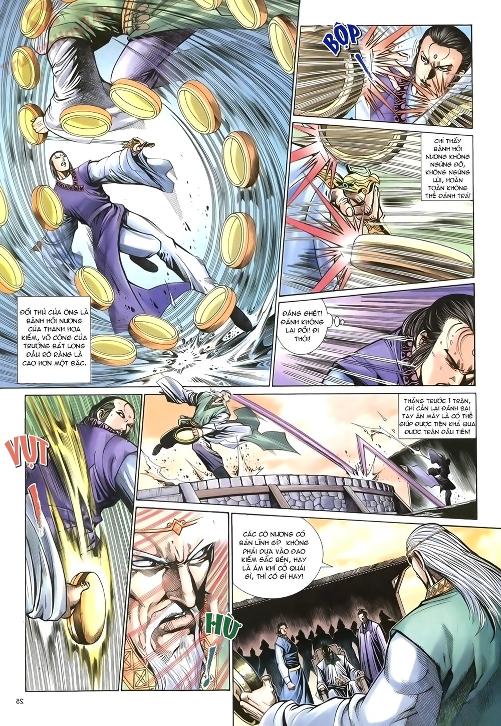 Ỷ Thiên Đồ Long Ký Chapter 70 - 25