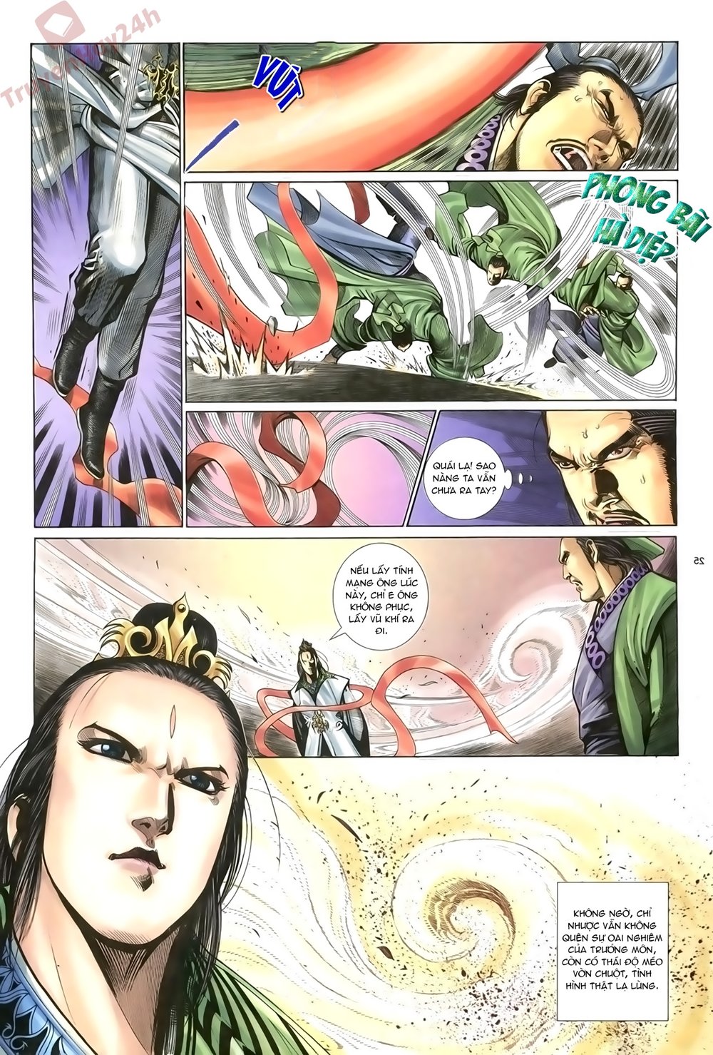 Ỷ Thiên Đồ Long Ký Chapter 71 - 25