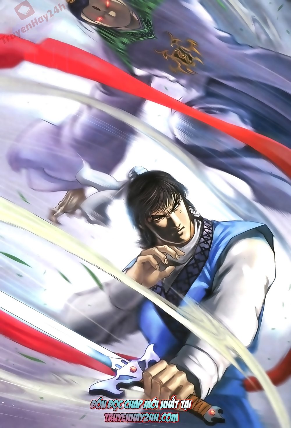 Ỷ Thiên Đồ Long Ký Chapter 71 - 31