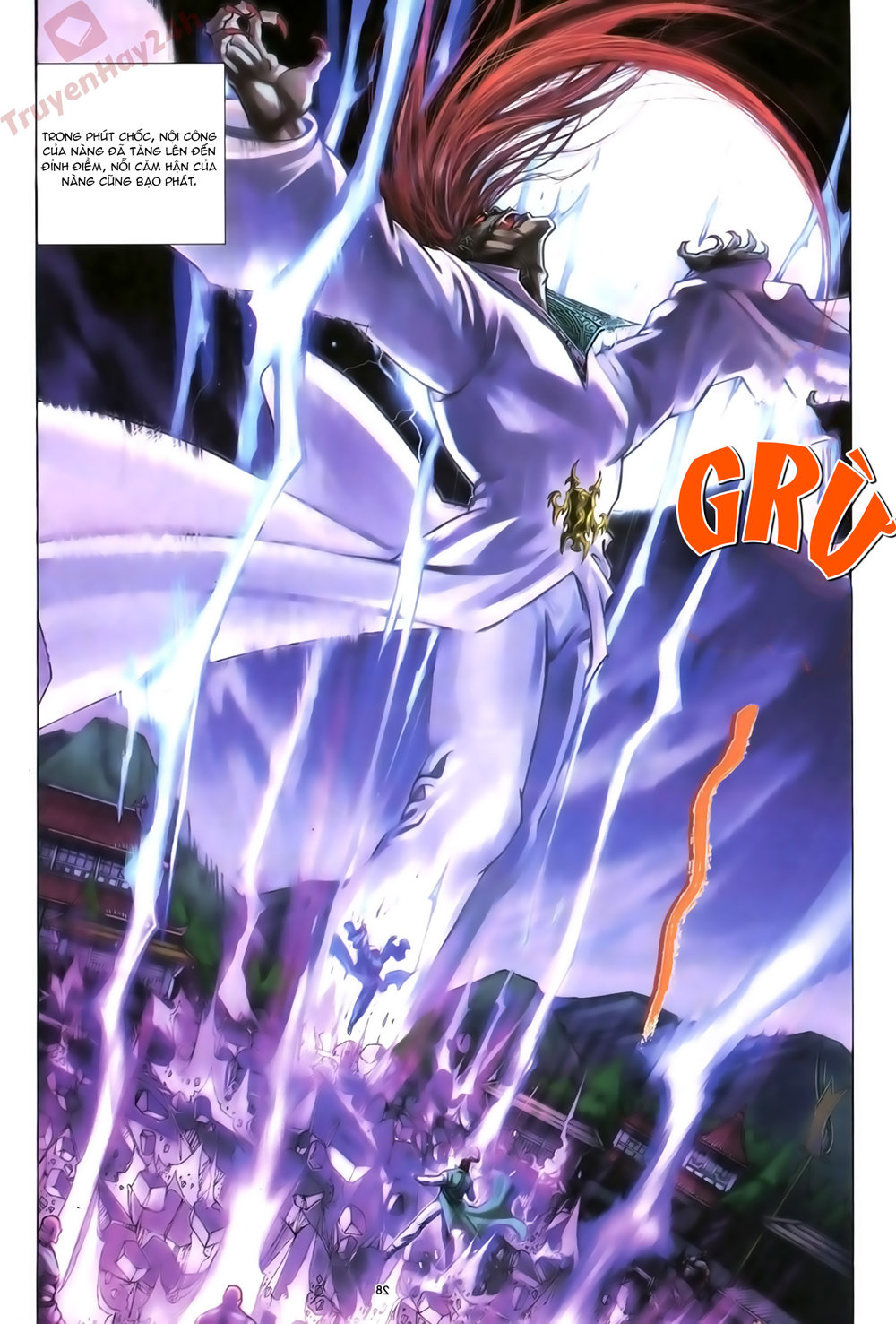 Ỷ Thiên Đồ Long Ký Chapter 72 - 28