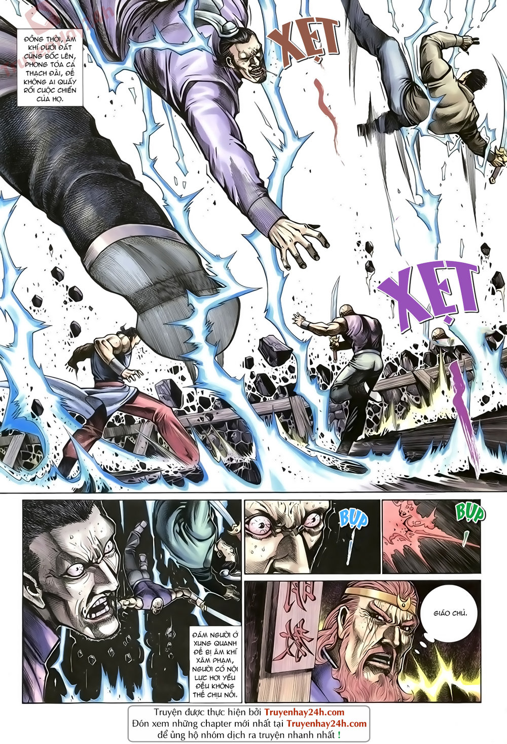 Ỷ Thiên Đồ Long Ký Chapter 72 - 29