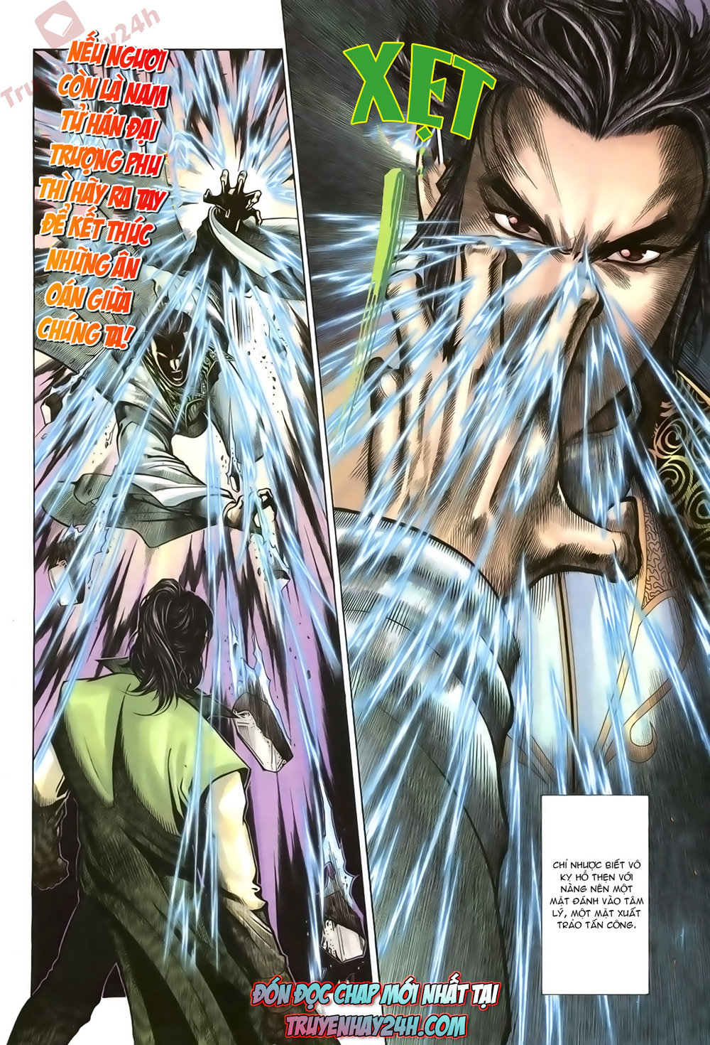 Ỷ Thiên Đồ Long Ký Chapter 72 - 31