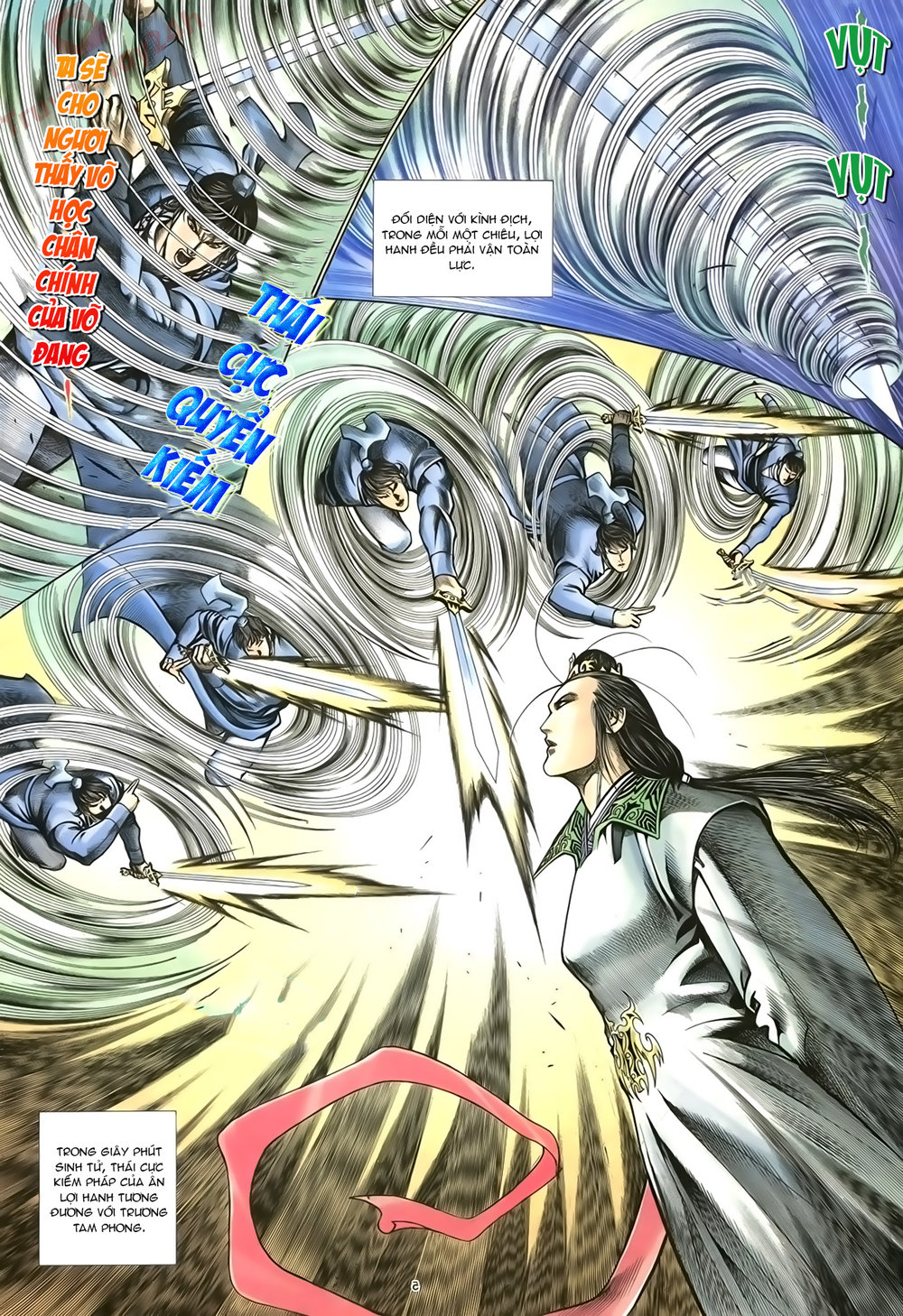 Ỷ Thiên Đồ Long Ký Chapter 72 - 5