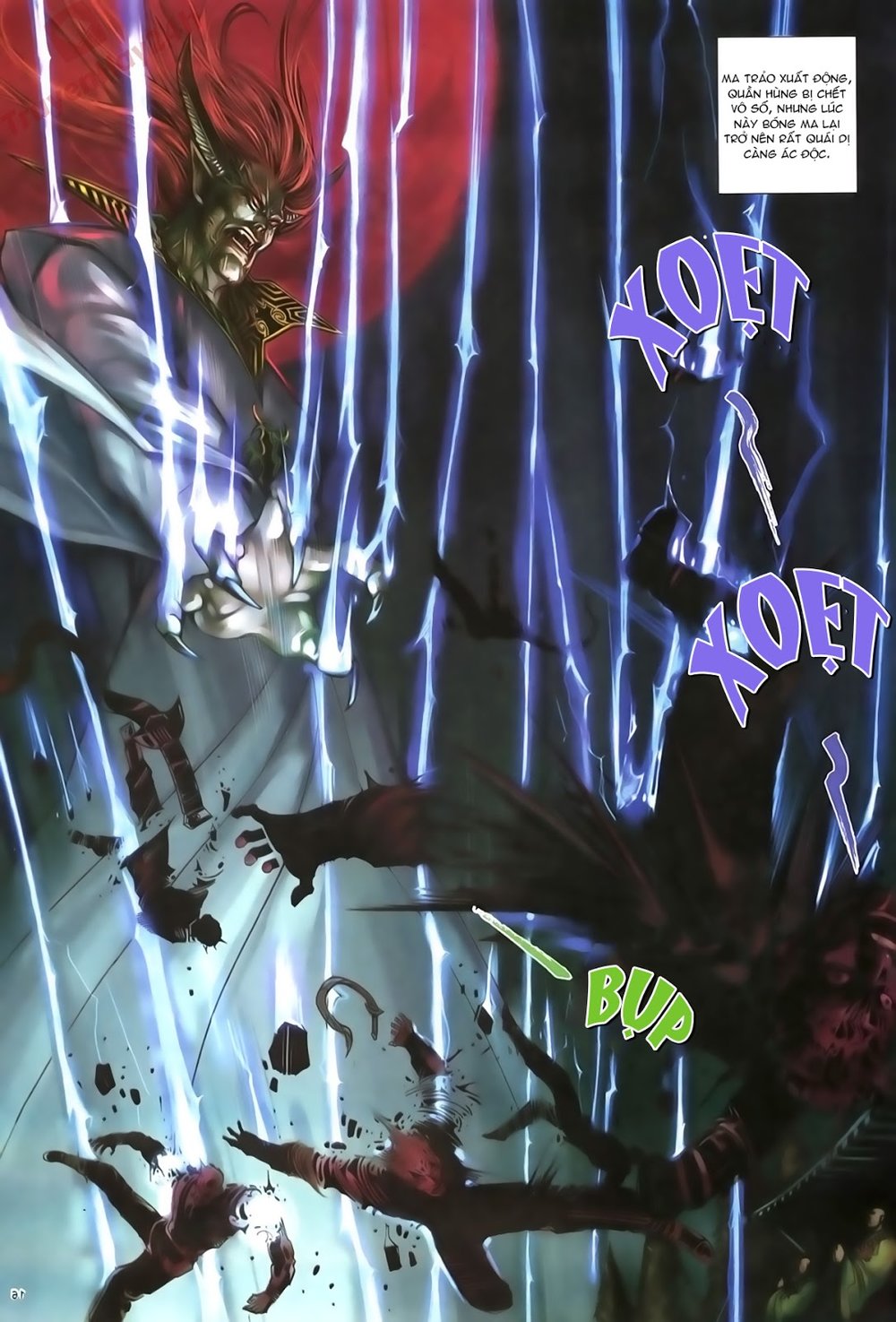 Ỷ Thiên Đồ Long Ký Chapter 73 - 17