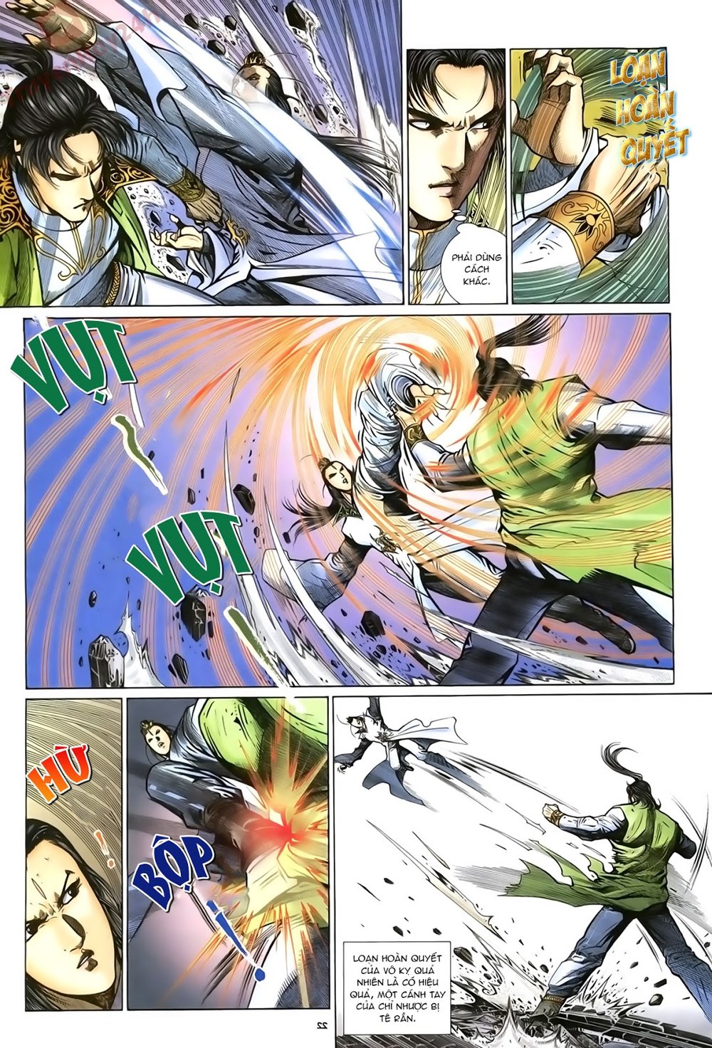 Ỷ Thiên Đồ Long Ký Chapter 73 - 23