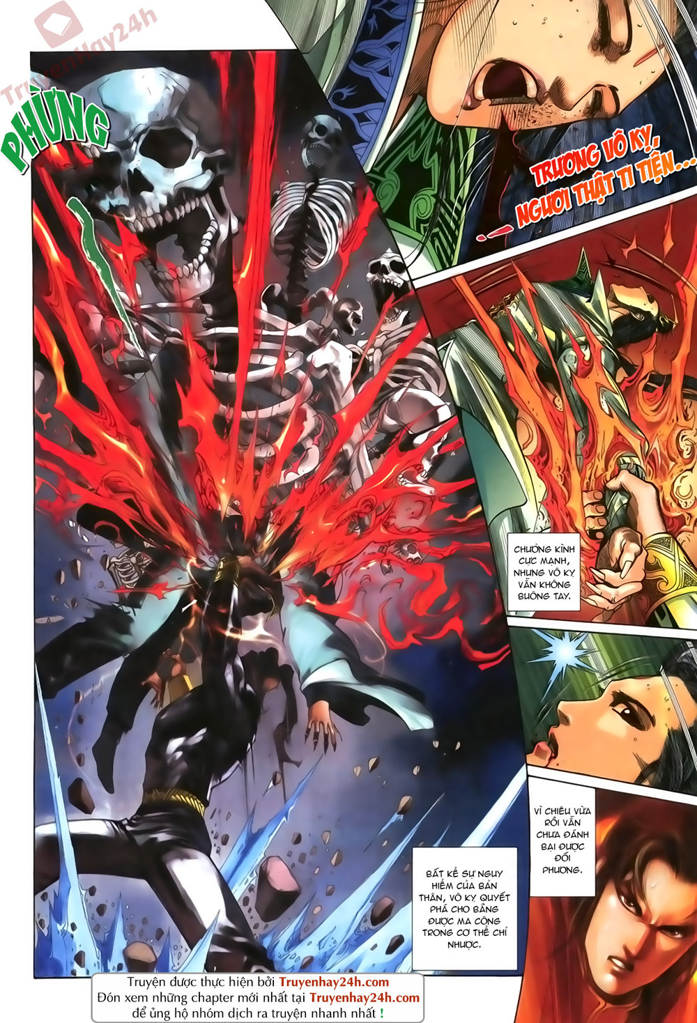 Ỷ Thiên Đồ Long Ký Chapter 74 - 12