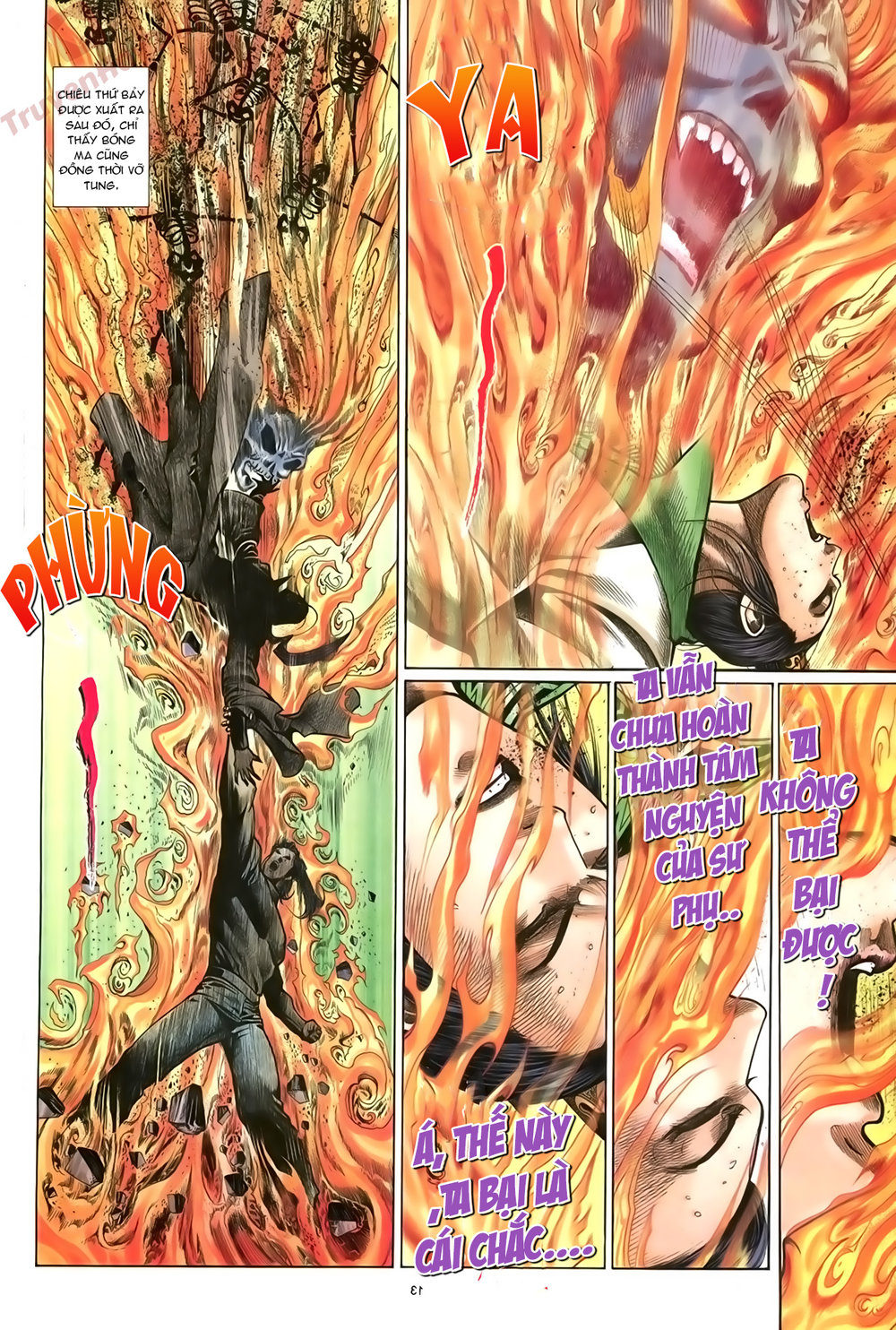 Ỷ Thiên Đồ Long Ký Chapter 74 - 13