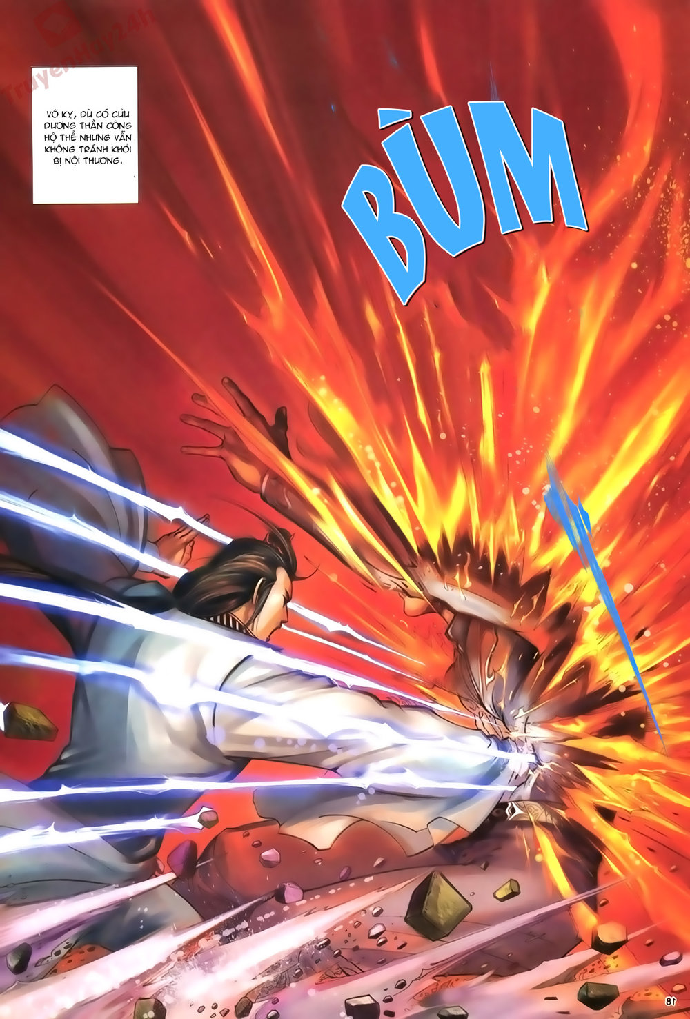 Ỷ Thiên Đồ Long Ký Chapter 74 - 18