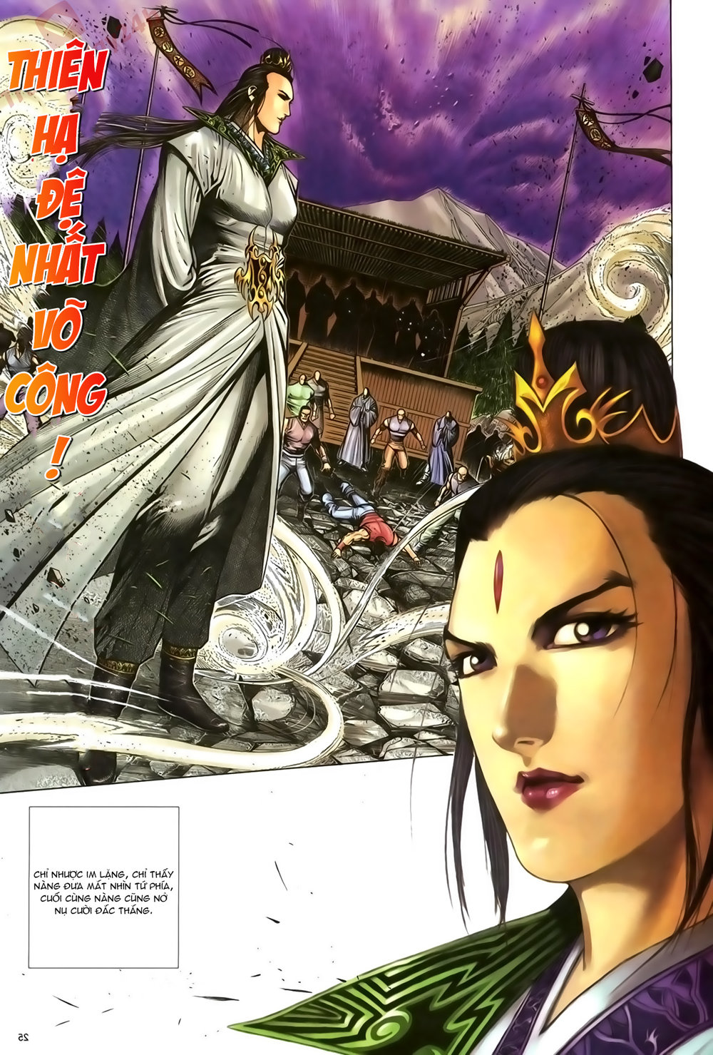 Ỷ Thiên Đồ Long Ký Chapter 74 - 25