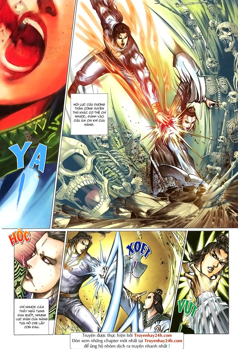 Ỷ Thiên Đồ Long Ký Chapter 74 - 6