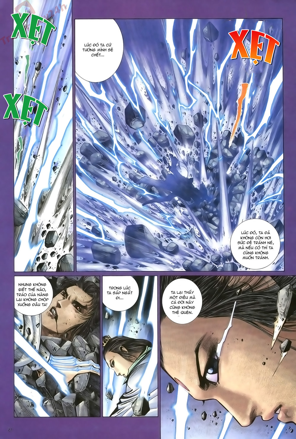 Ỷ Thiên Đồ Long Ký Chapter 75 - 15