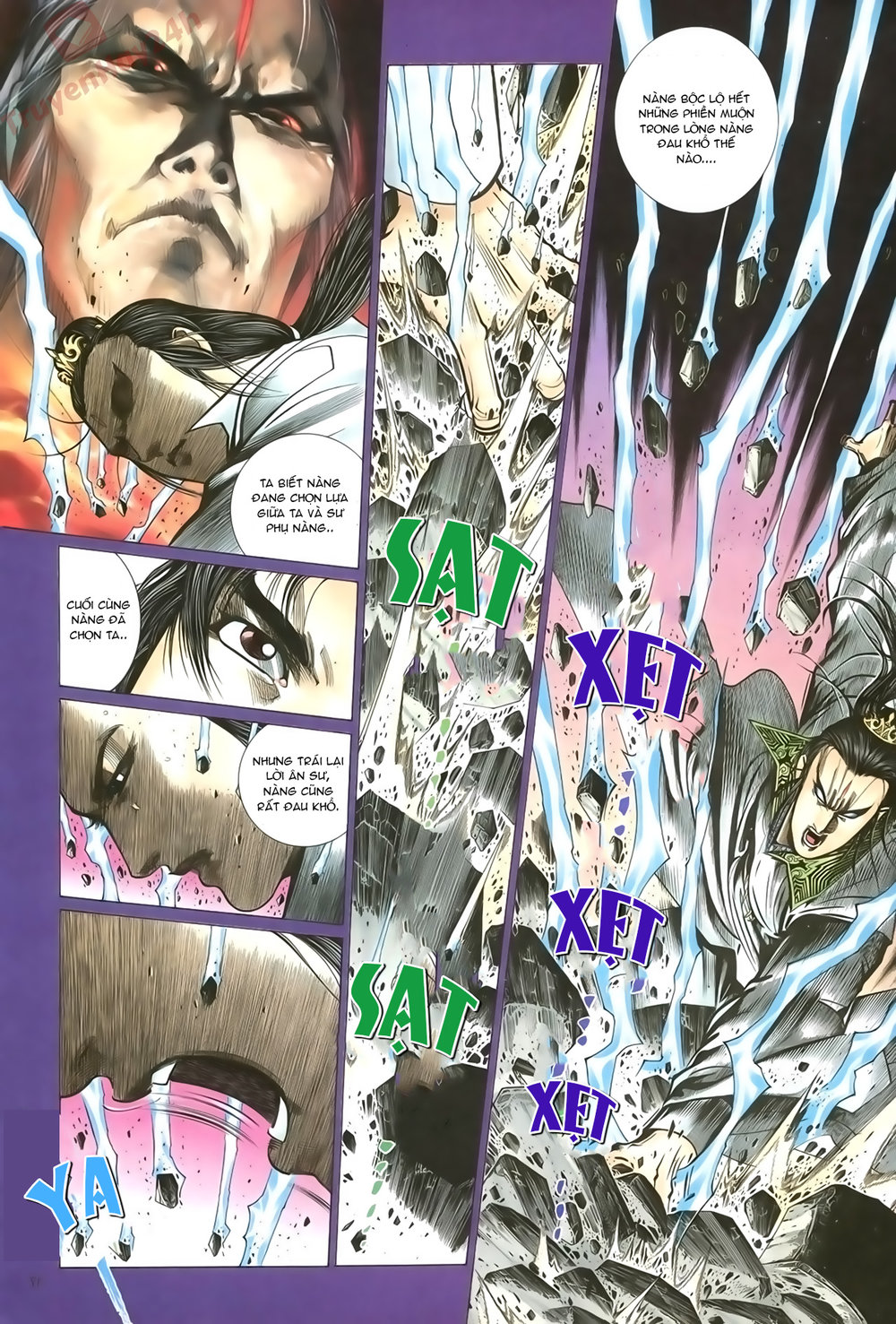 Ỷ Thiên Đồ Long Ký Chapter 75 - 17