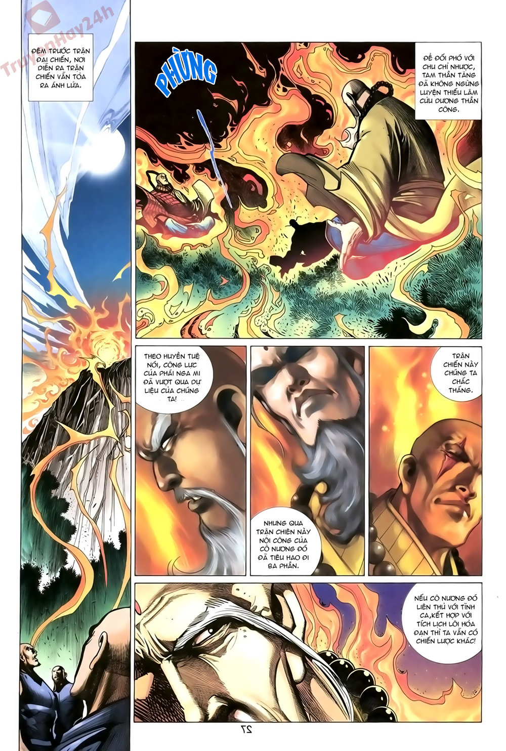 Ỷ Thiên Đồ Long Ký Chapter 75 - 27