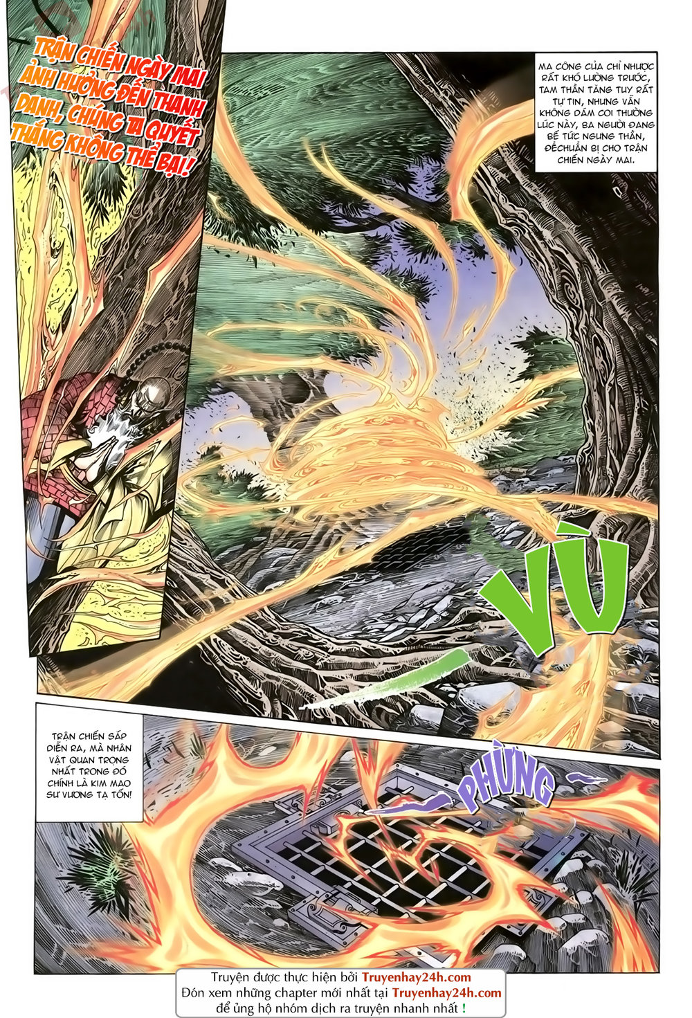 Ỷ Thiên Đồ Long Ký Chapter 75 - 29