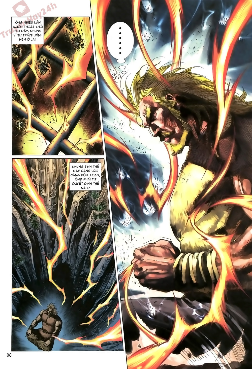 Ỷ Thiên Đồ Long Ký Chapter 75 - 30