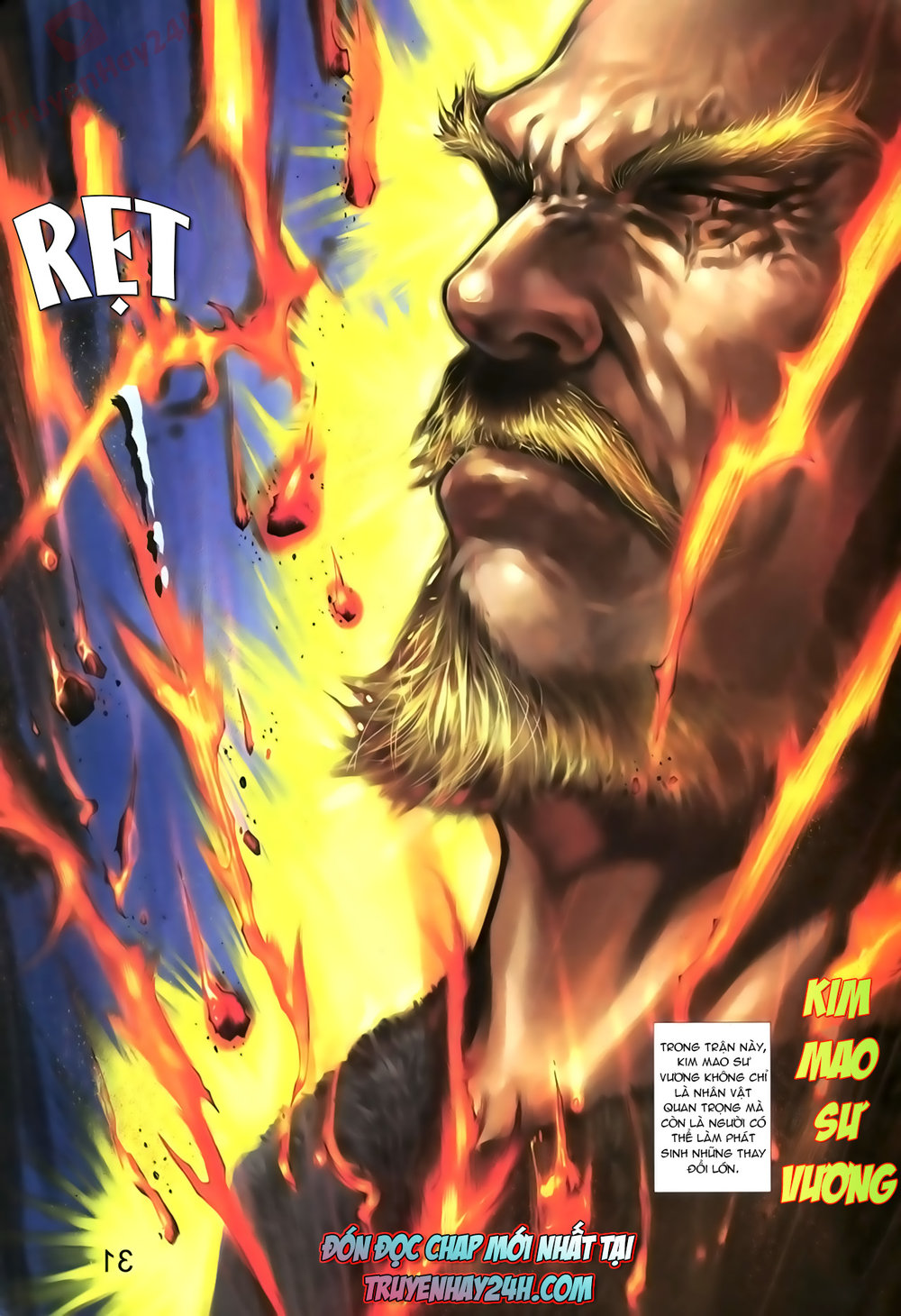 Ỷ Thiên Đồ Long Ký Chapter 75 - 31