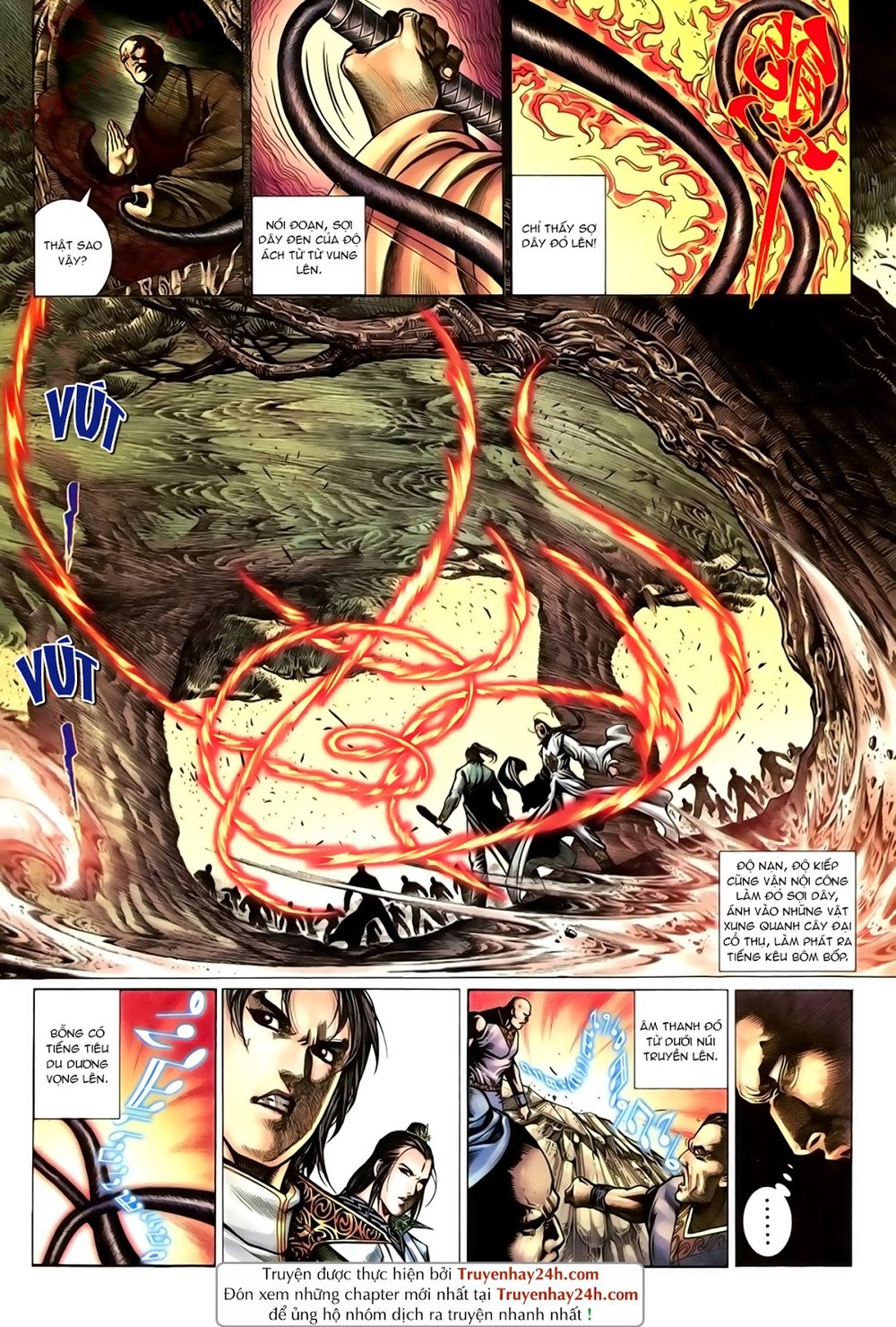 Ỷ Thiên Đồ Long Ký Chapter 76 - 12