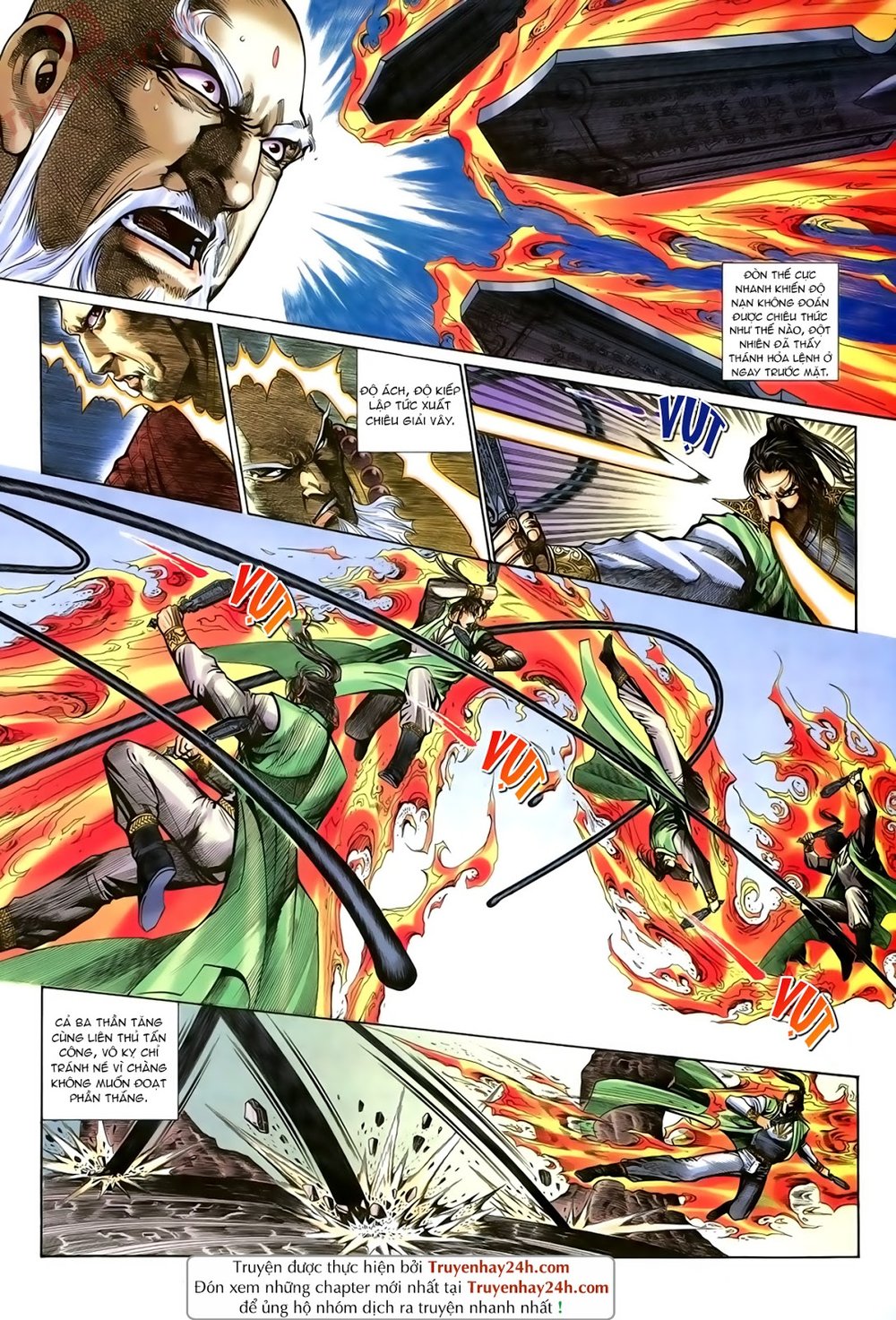 Ỷ Thiên Đồ Long Ký Chapter 76 - 25