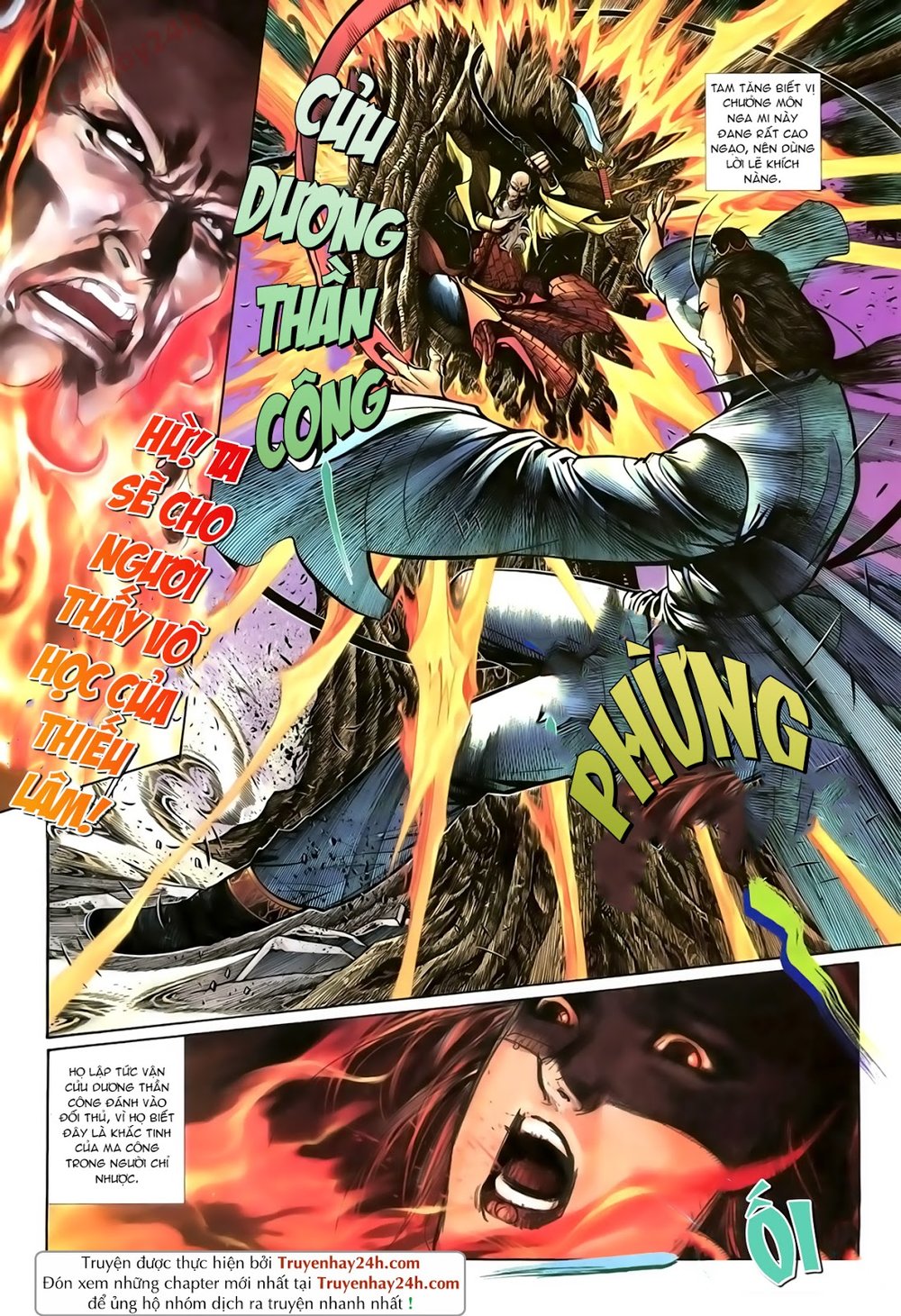 Ỷ Thiên Đồ Long Ký Chapter 76 - 28