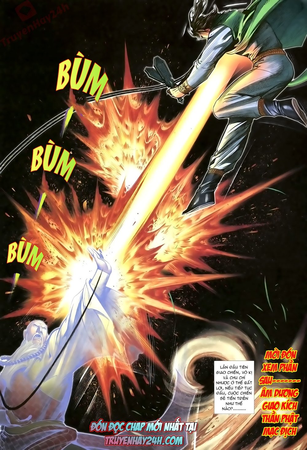 Ỷ Thiên Đồ Long Ký Chapter 76 - 31