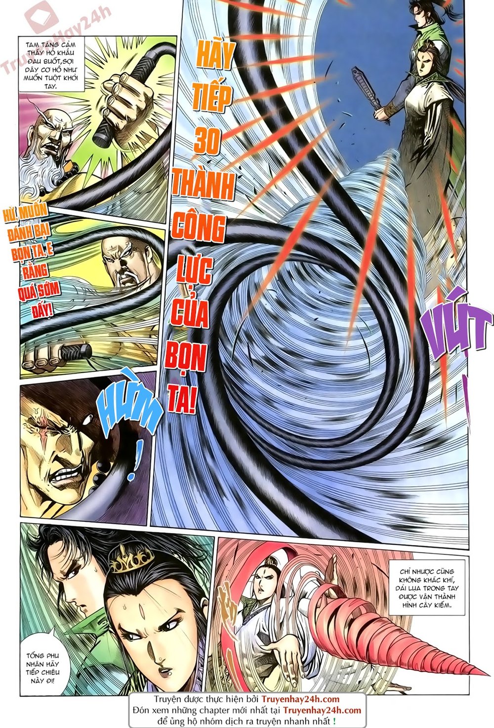 Ỷ Thiên Đồ Long Ký Chapter 77 - 12