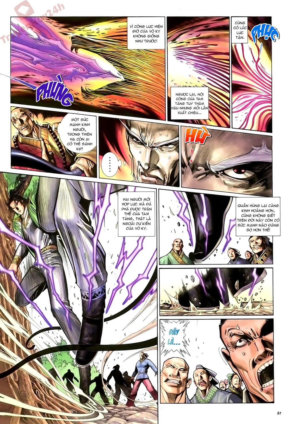 Ỷ Thiên Đồ Long Ký Chapter 77 - 16