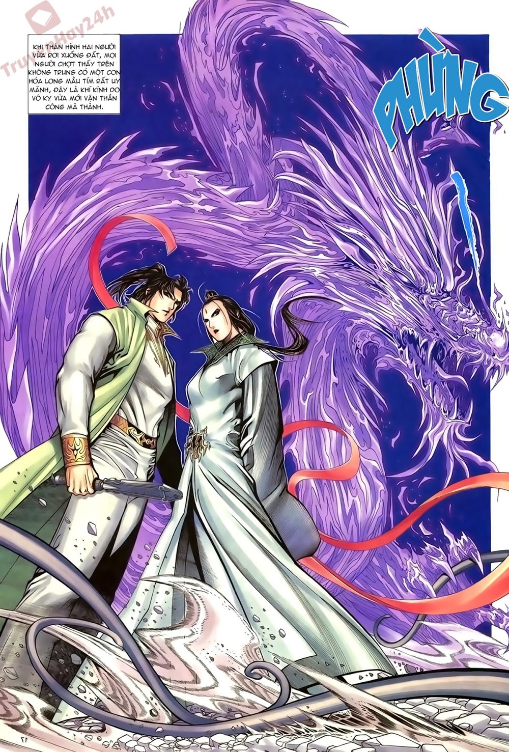 Ỷ Thiên Đồ Long Ký Chapter 77 - 17