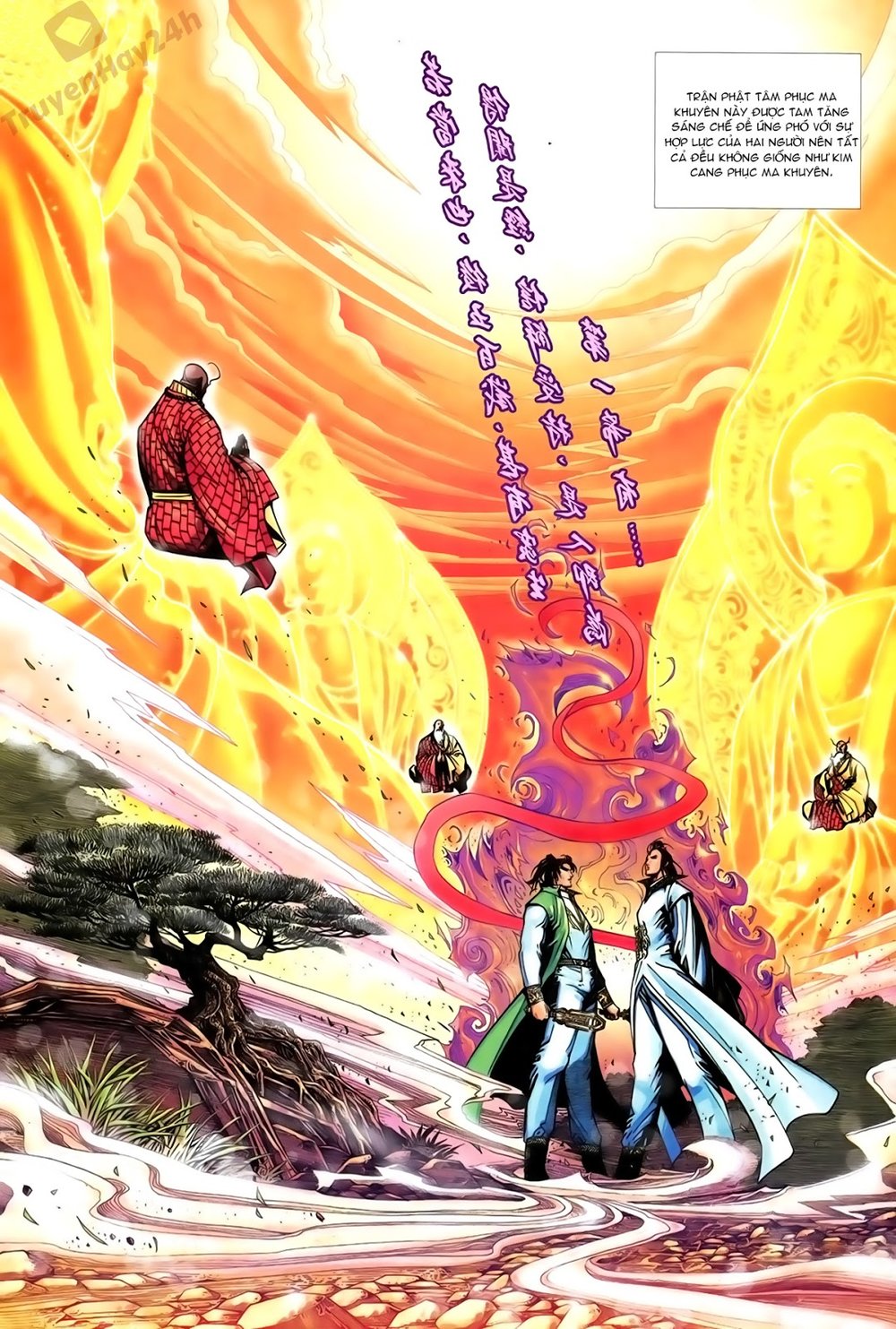 Ỷ Thiên Đồ Long Ký Chapter 77 - 23