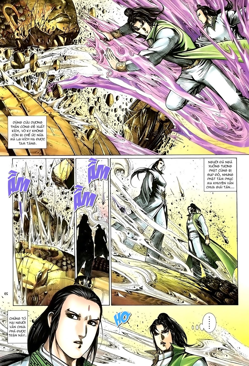 Ỷ Thiên Đồ Long Ký Chapter 77 - 29