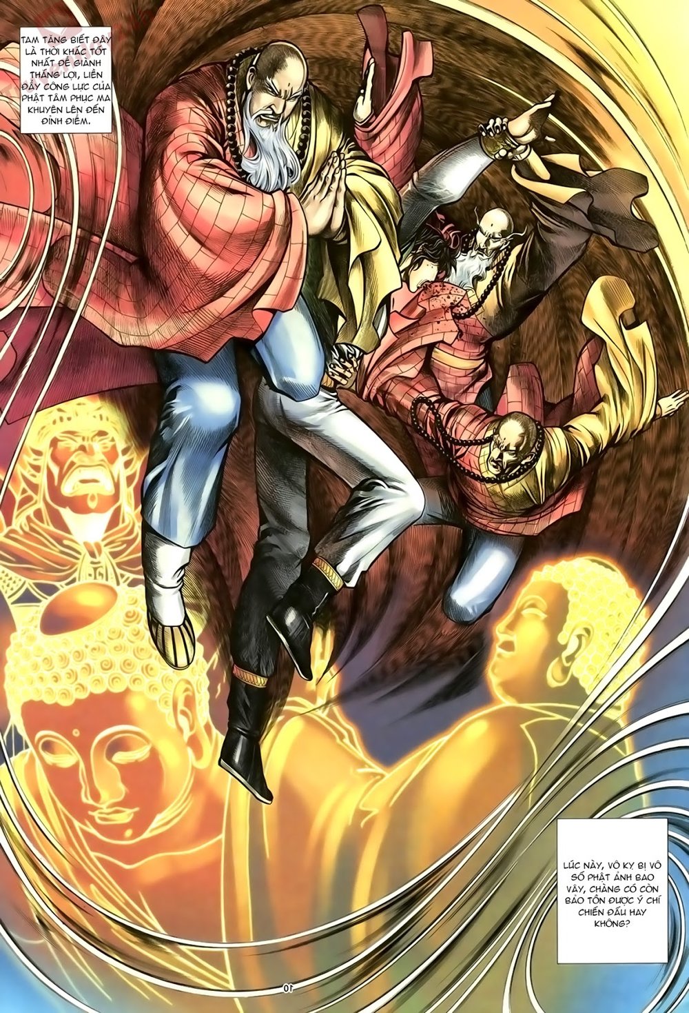 Ỷ Thiên Đồ Long Ký Chapter 78 - 11