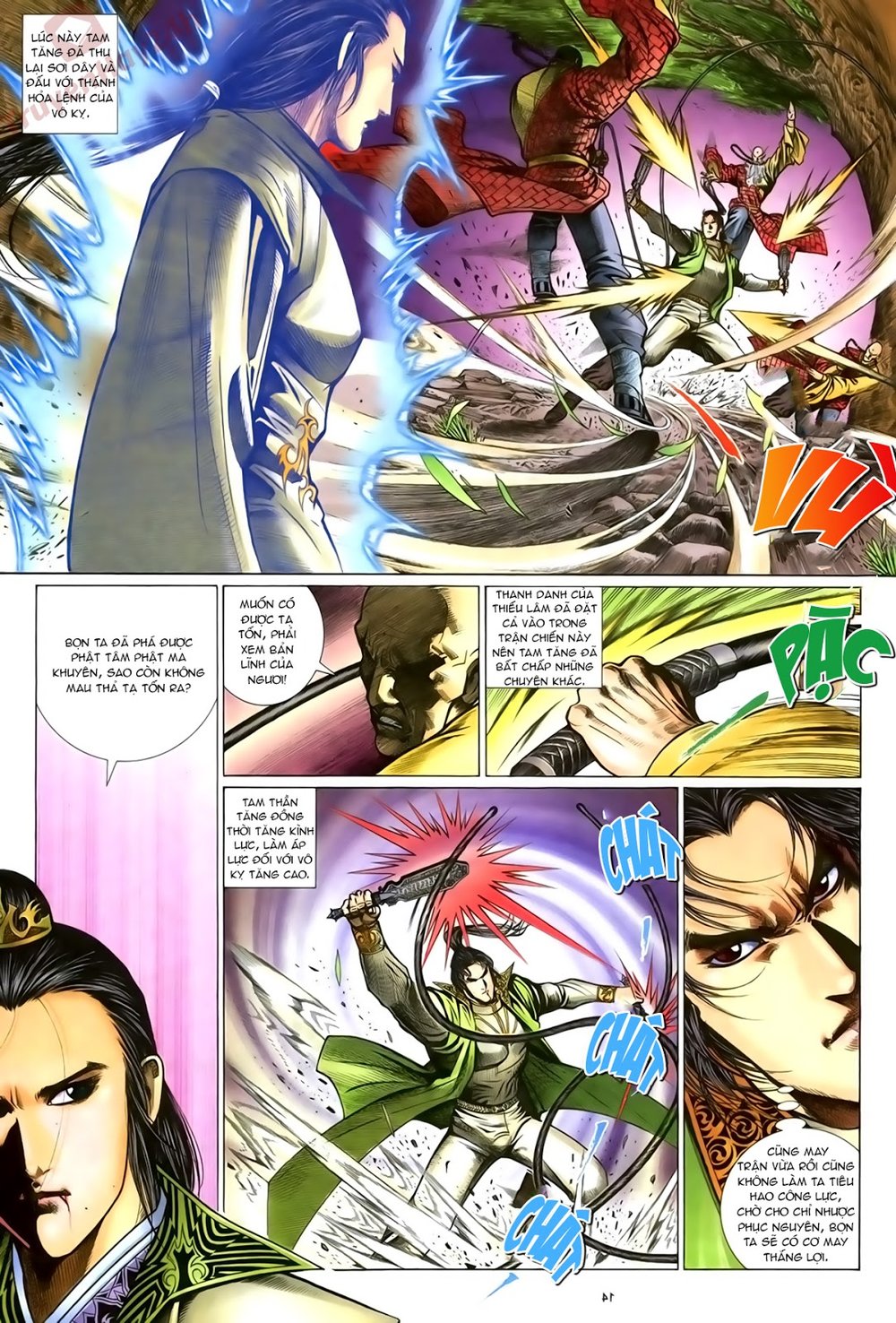 Ỷ Thiên Đồ Long Ký Chapter 78 - 15