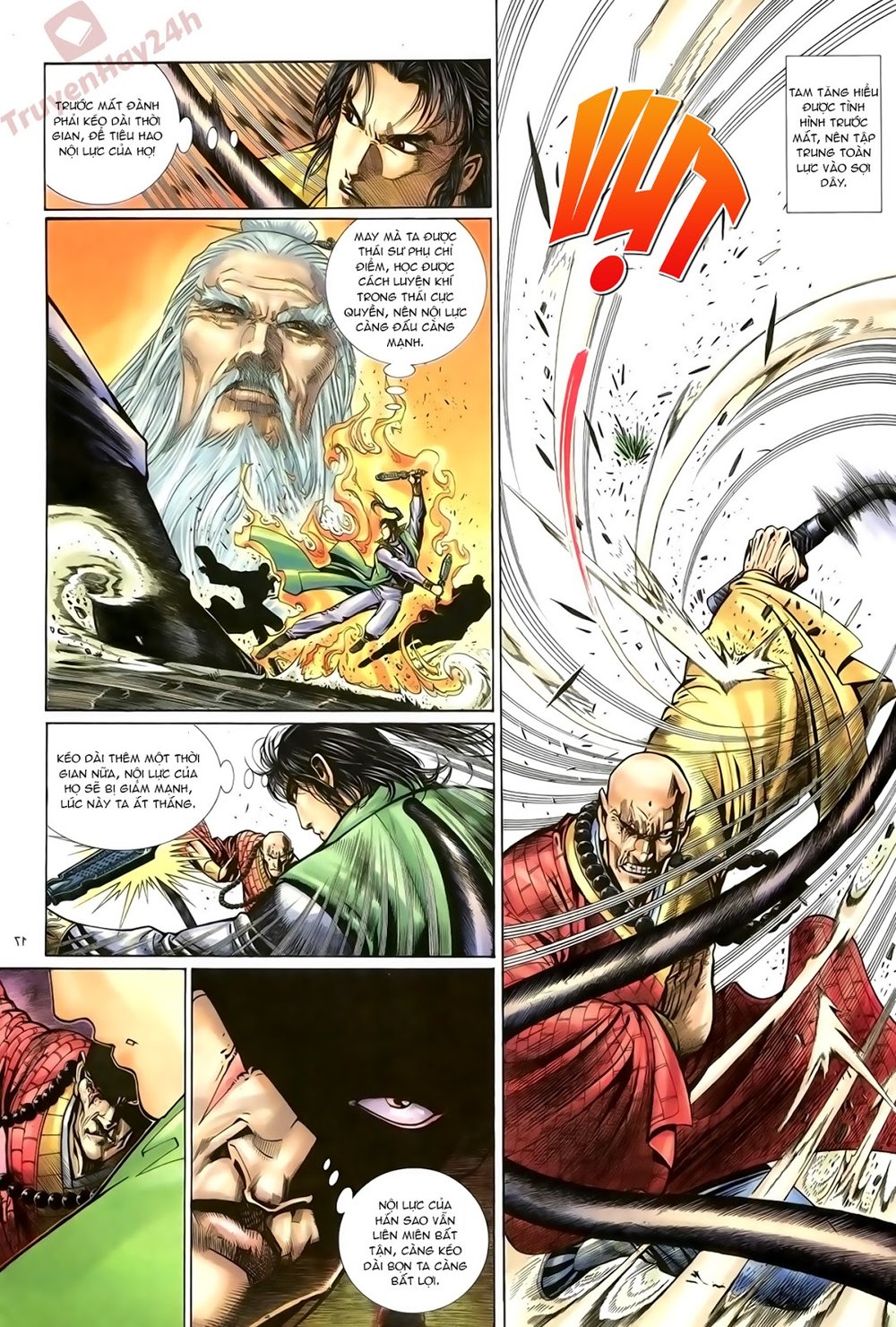 Ỷ Thiên Đồ Long Ký Chapter 78 - 18