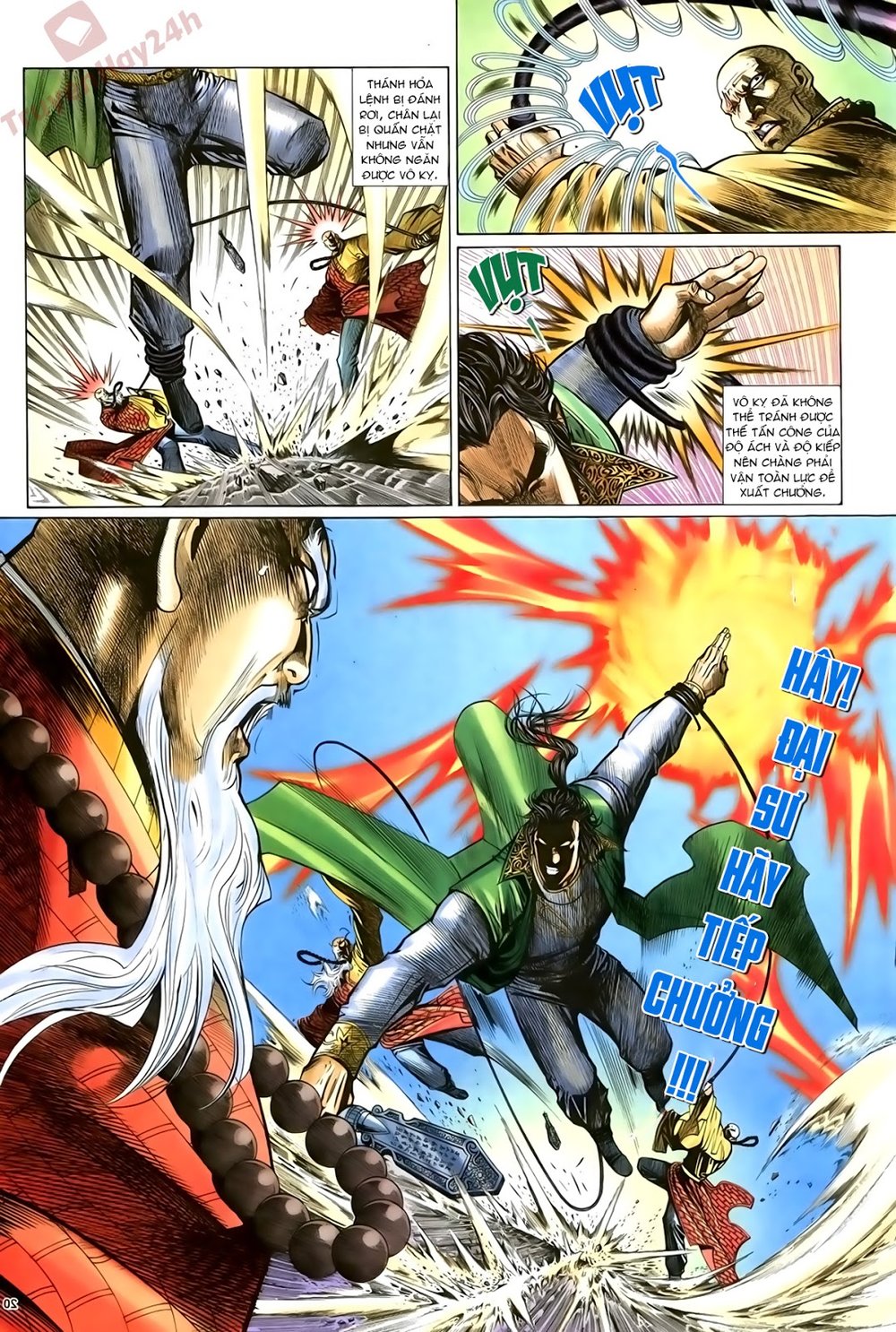 Ỷ Thiên Đồ Long Ký Chapter 78 - 21