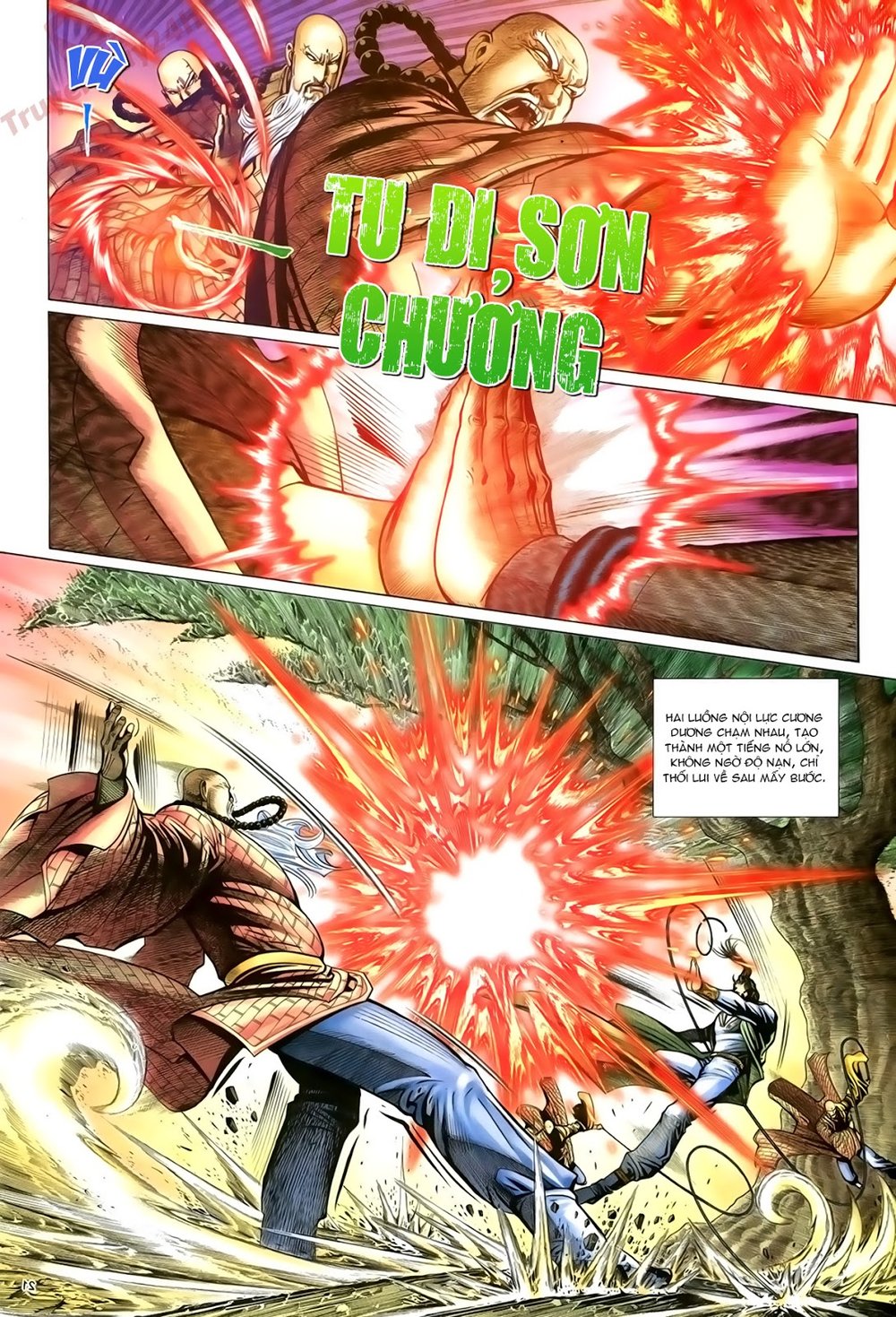 Ỷ Thiên Đồ Long Ký Chapter 78 - 22