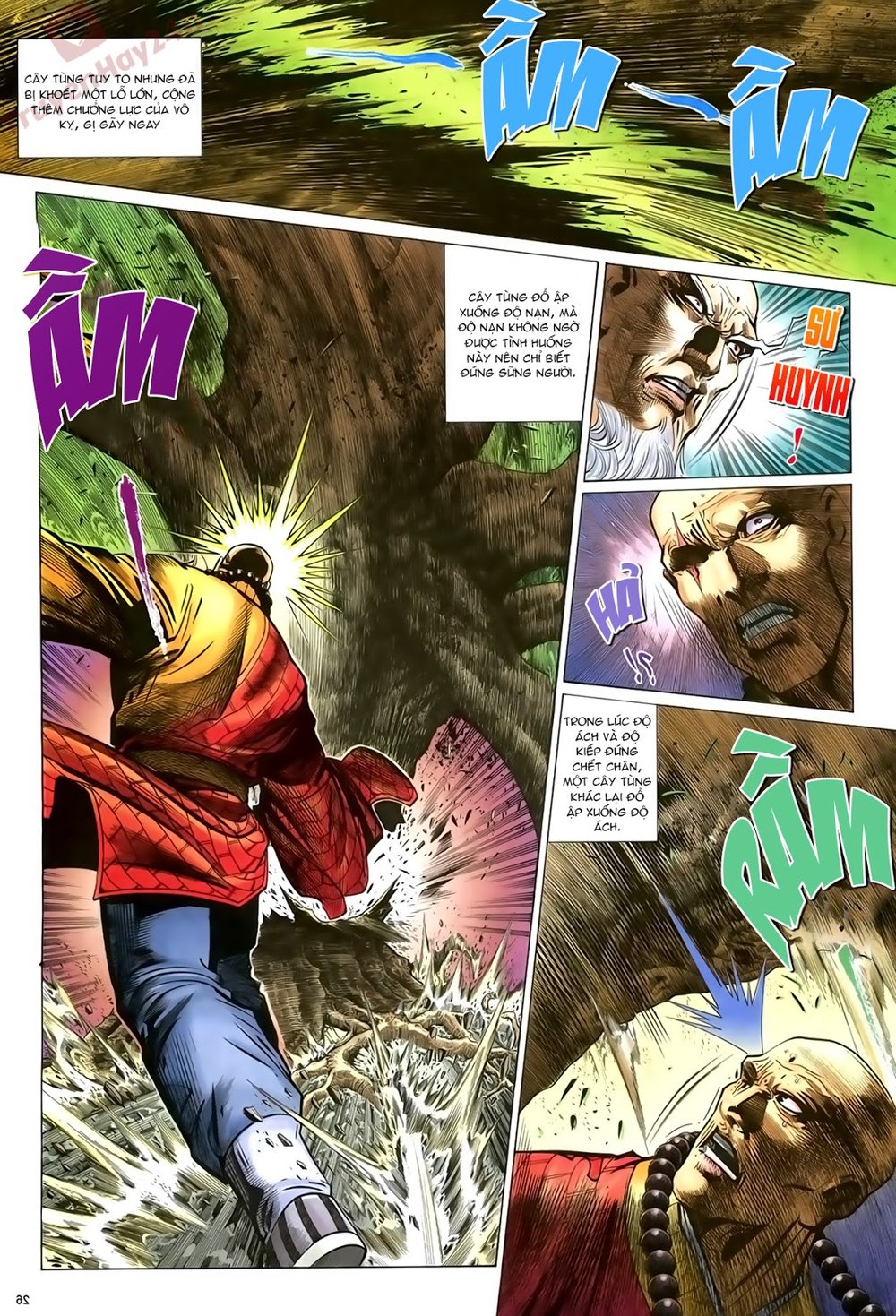 Ỷ Thiên Đồ Long Ký Chapter 78 - 27