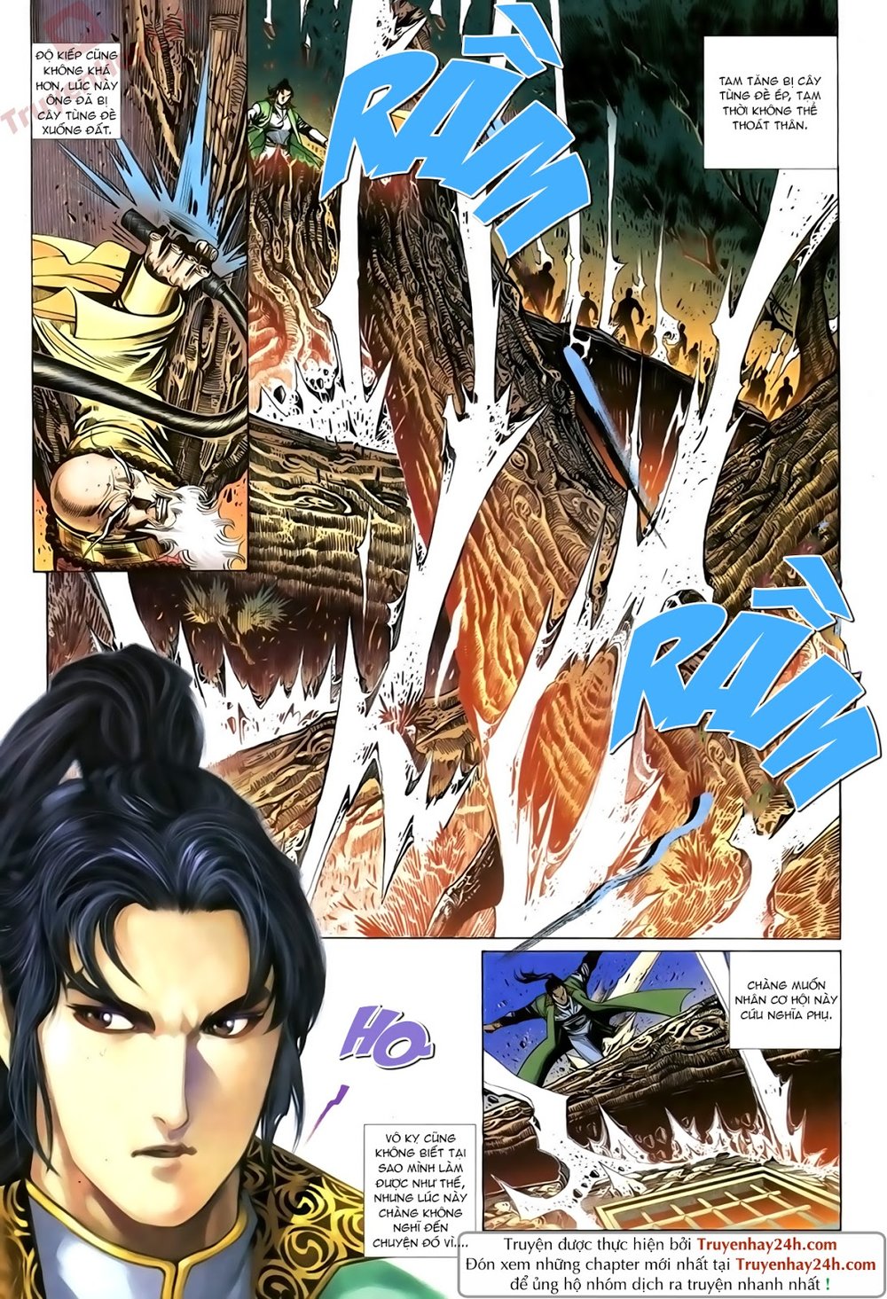 Ỷ Thiên Đồ Long Ký Chapter 78 - 28