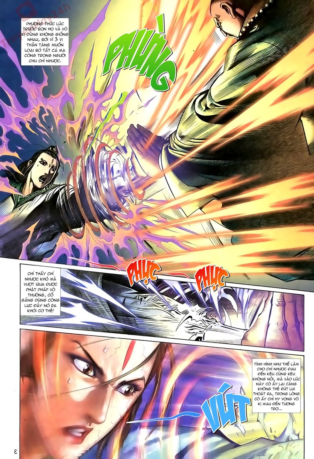 Ỷ Thiên Đồ Long Ký Chapter 78 - 4