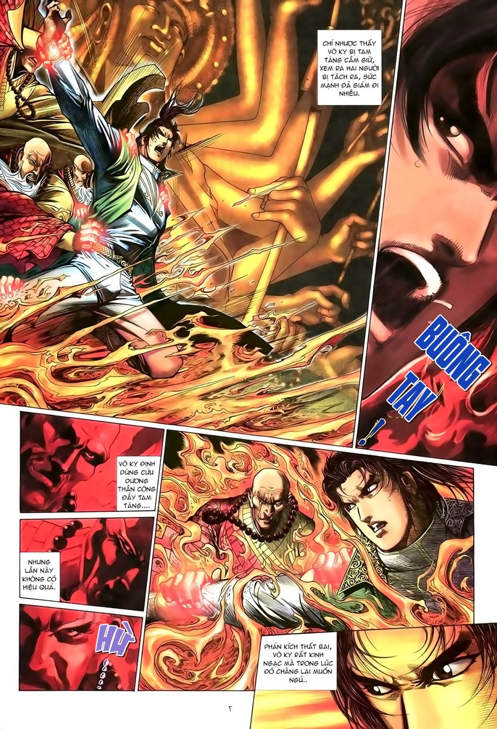 Ỷ Thiên Đồ Long Ký Chapter 78 - 8