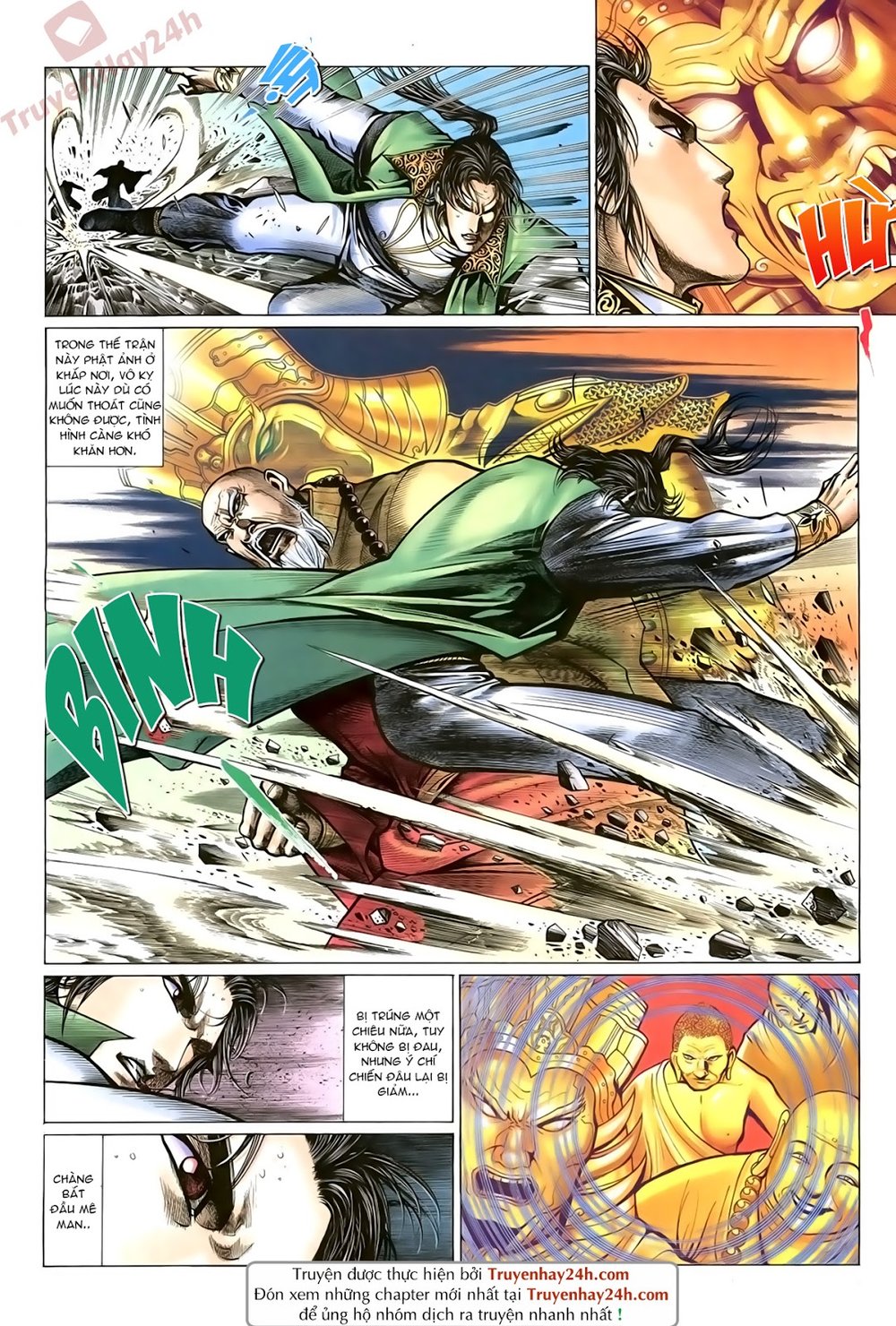 Ỷ Thiên Đồ Long Ký Chapter 78 - 10