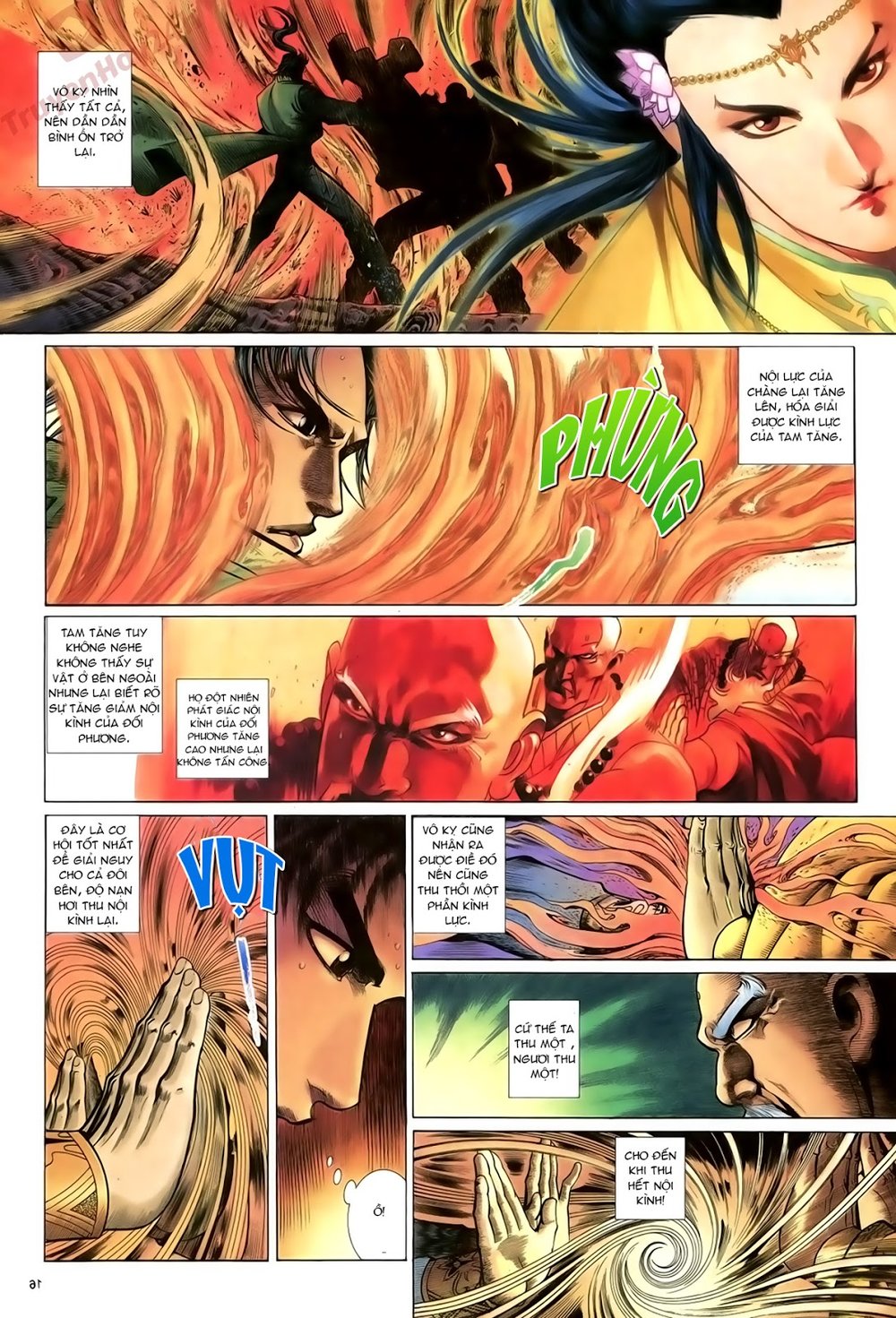 Ỷ Thiên Đồ Long Ký Chapter 79 - 17